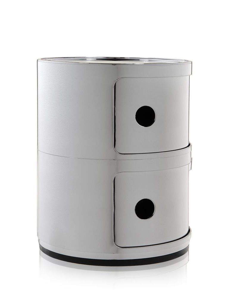 Componbili 2er Element 5966 METAL Kartell 