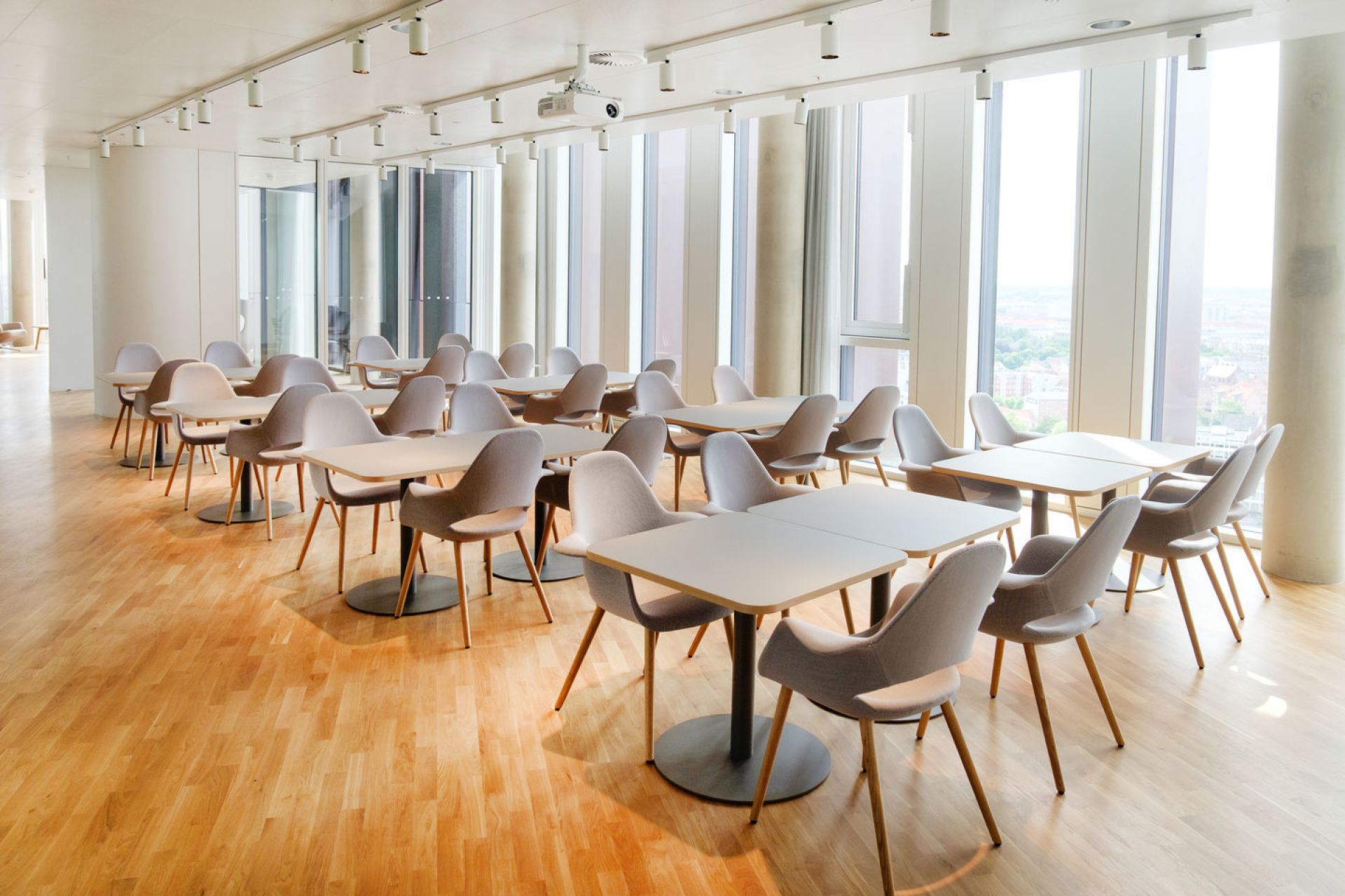 Organic Conference Konferenzstuhl Vitra