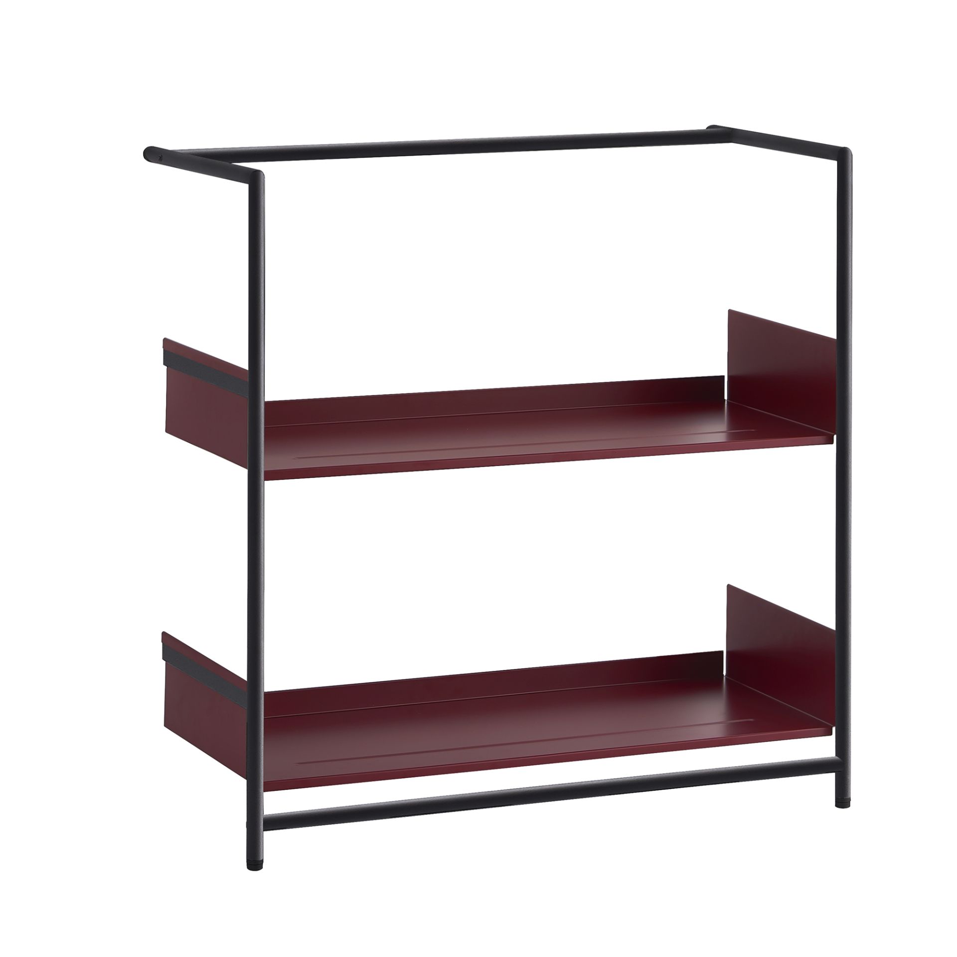 Pool 82 Ordner Anlehnregal / Schuhregal Mox