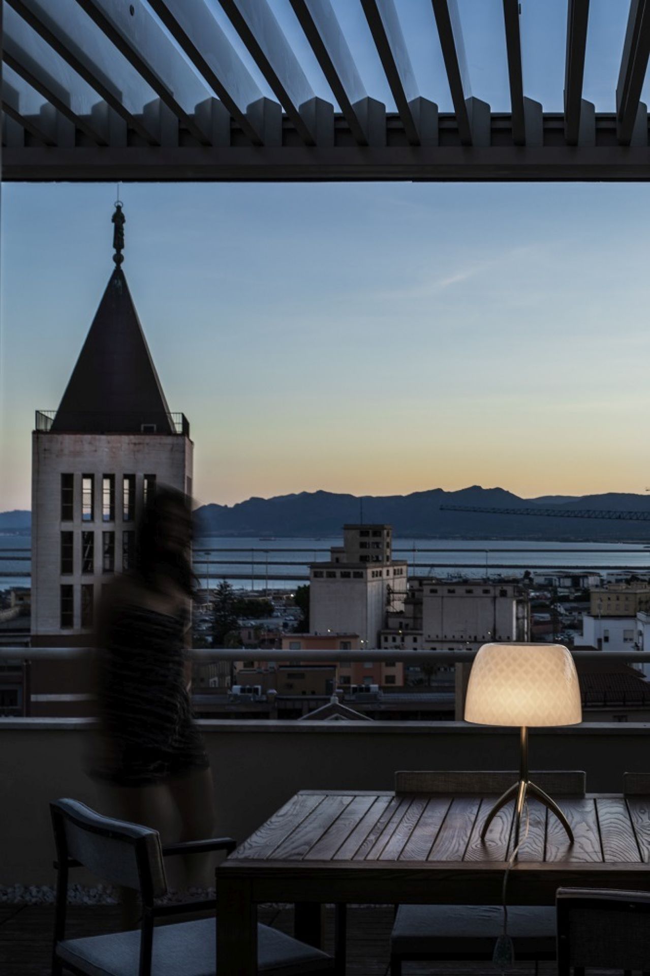 Lumiere 30th Tavolo Tischleuchte Foscarini