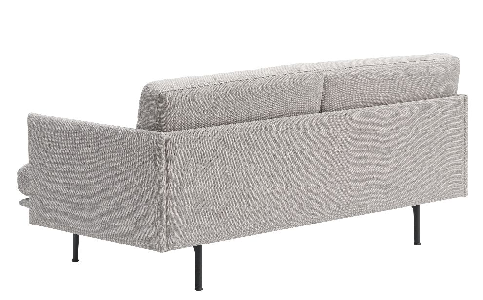 Outline Soft 2-Sitzer Sofa Muuto 