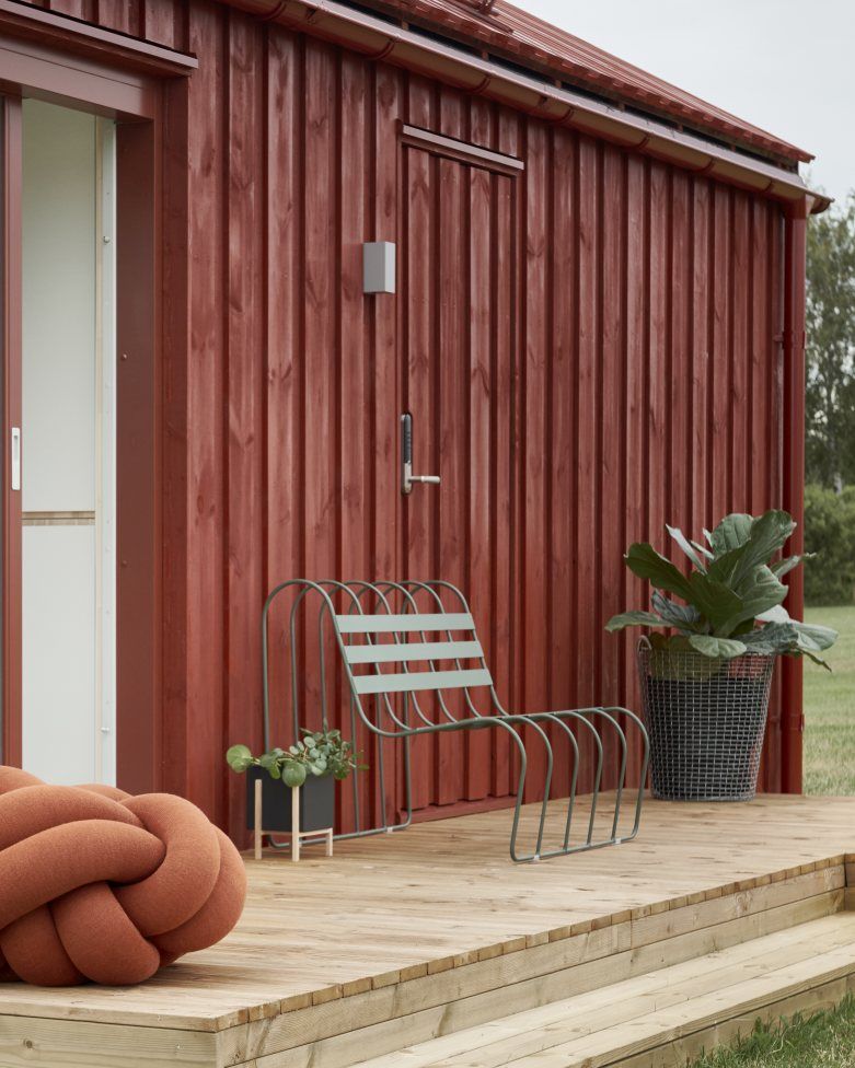 Gardener's Sofa Outdoor Design House Stockholm