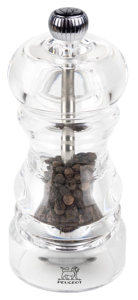 Nancy Pfeffermühle H 12 cm Acryl Peugeot