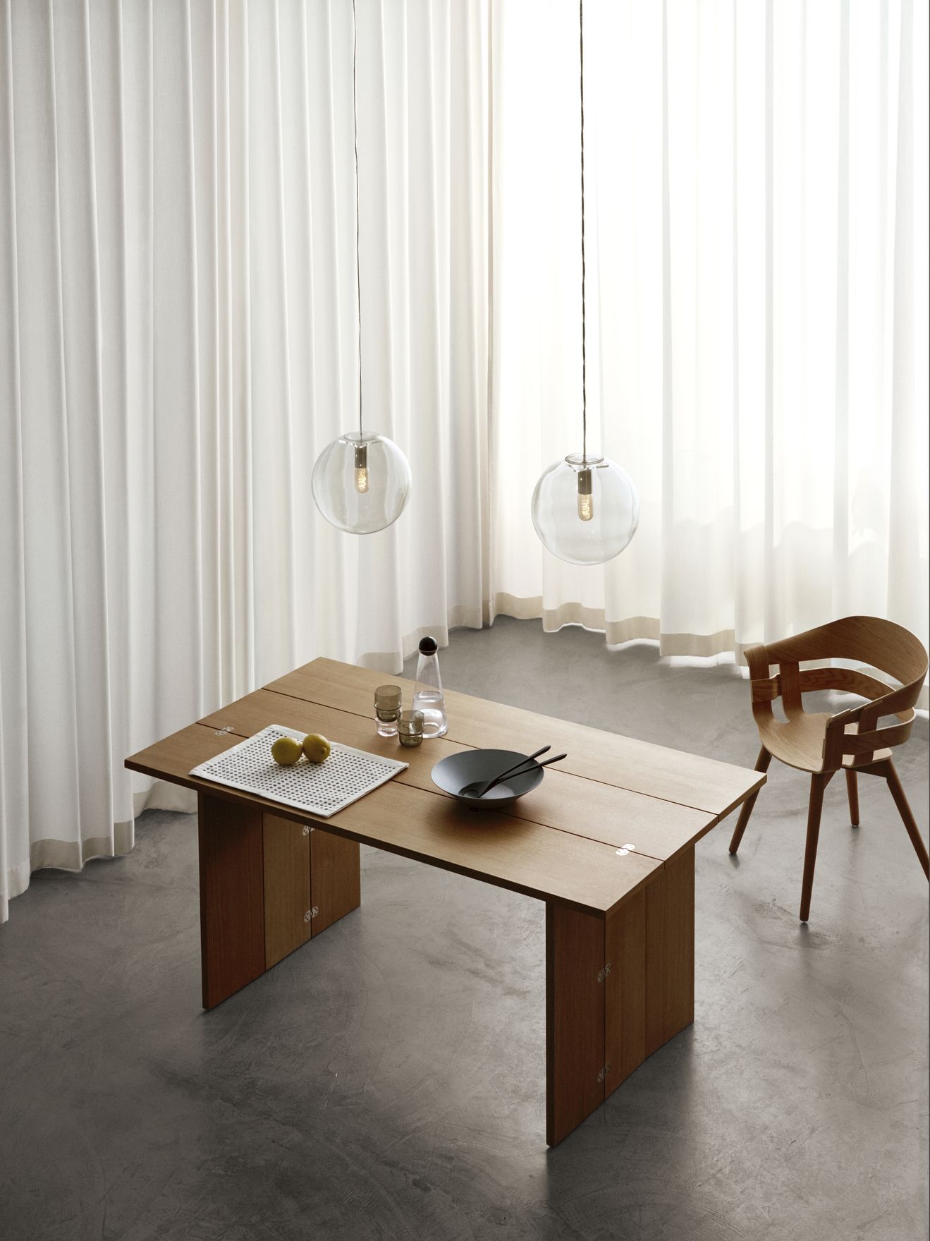 Flip Table Klapptisch Design House Stockholm