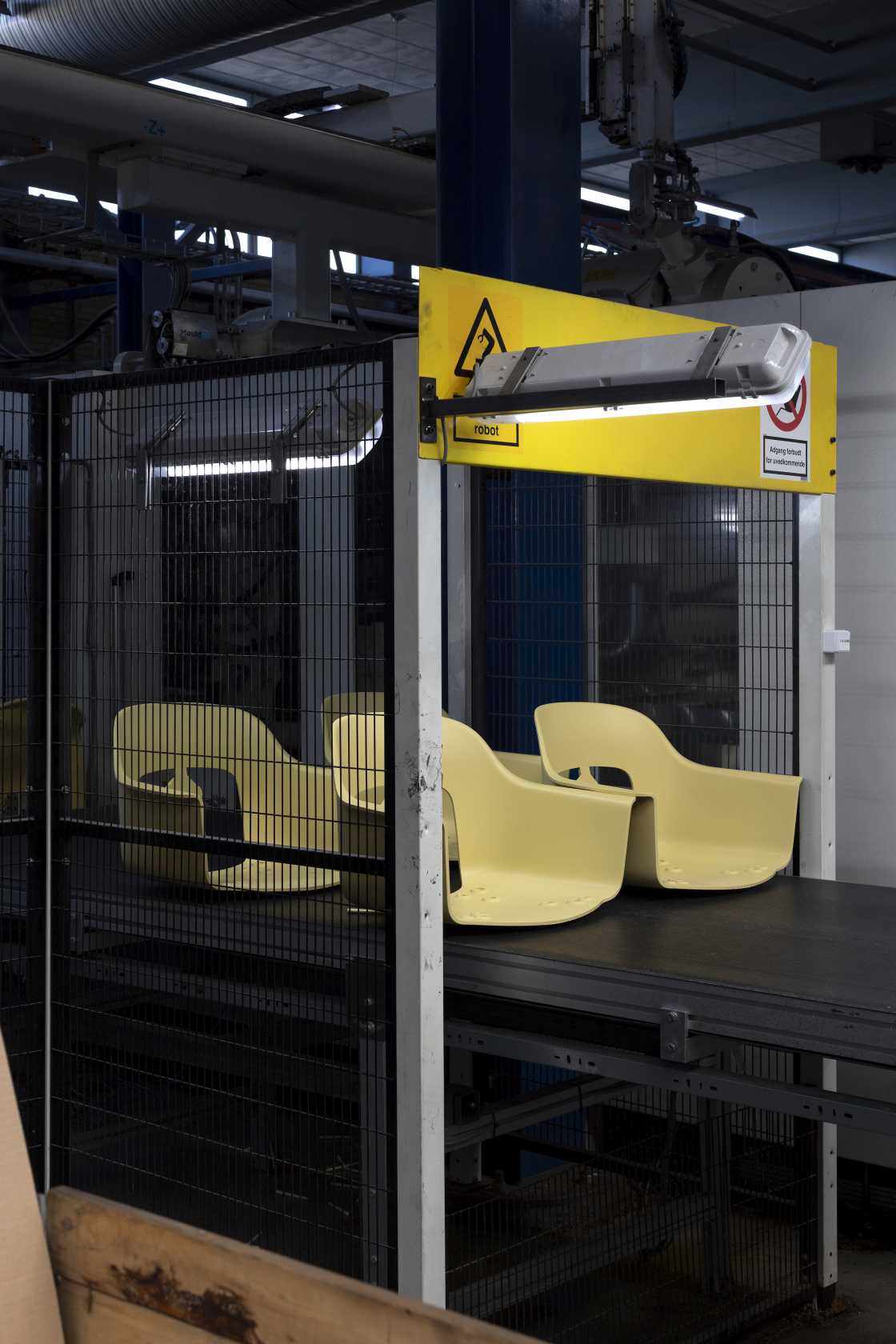 Layout Armchair 222 Armlehnstuhl Hay