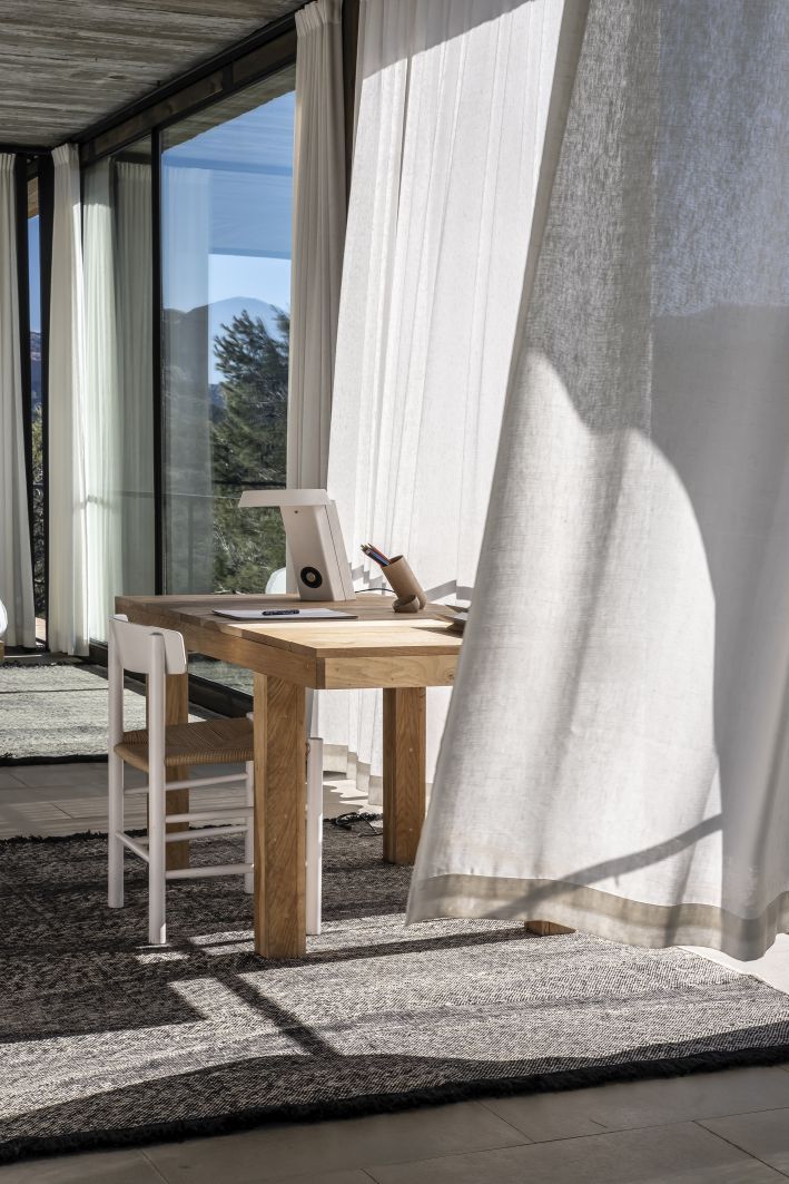 Telares Teppich Pine 250x350cm Nanimarquina