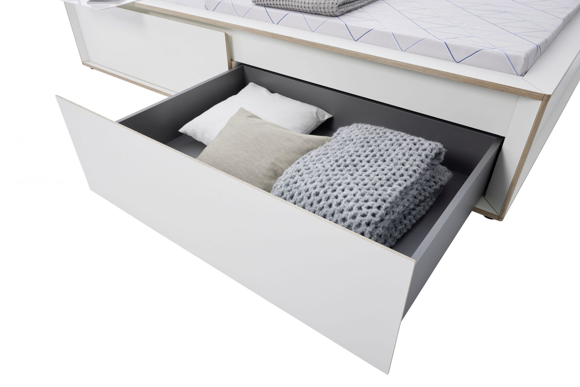 Spaze Bett Müller Möbelwerkstätten