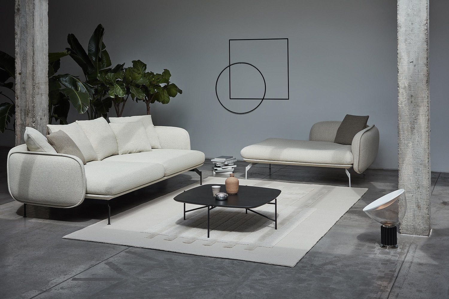 Echo Modulares Sofa Prostoria
