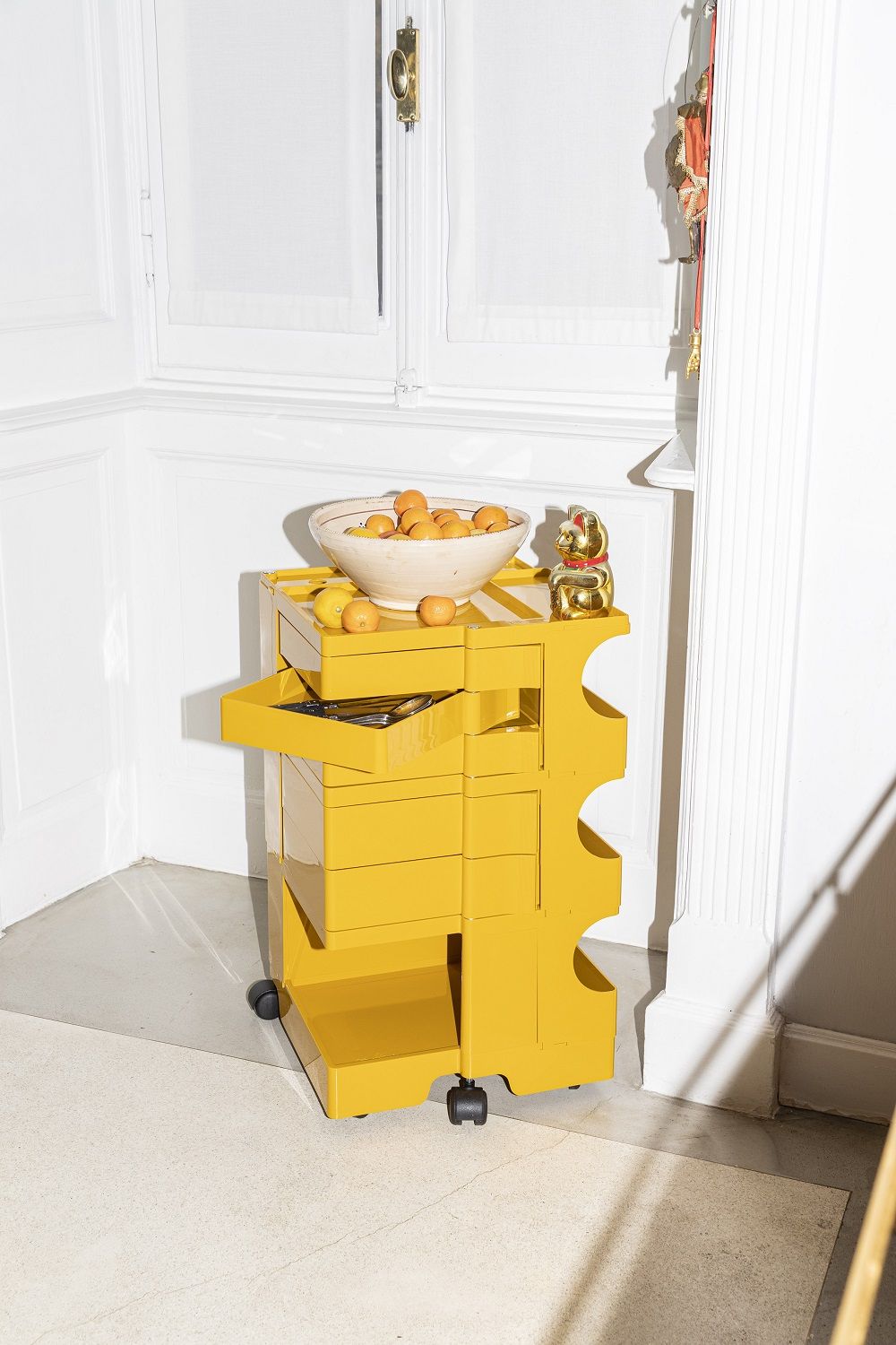 Boby B45 Rollcontainer B-Line Cumin