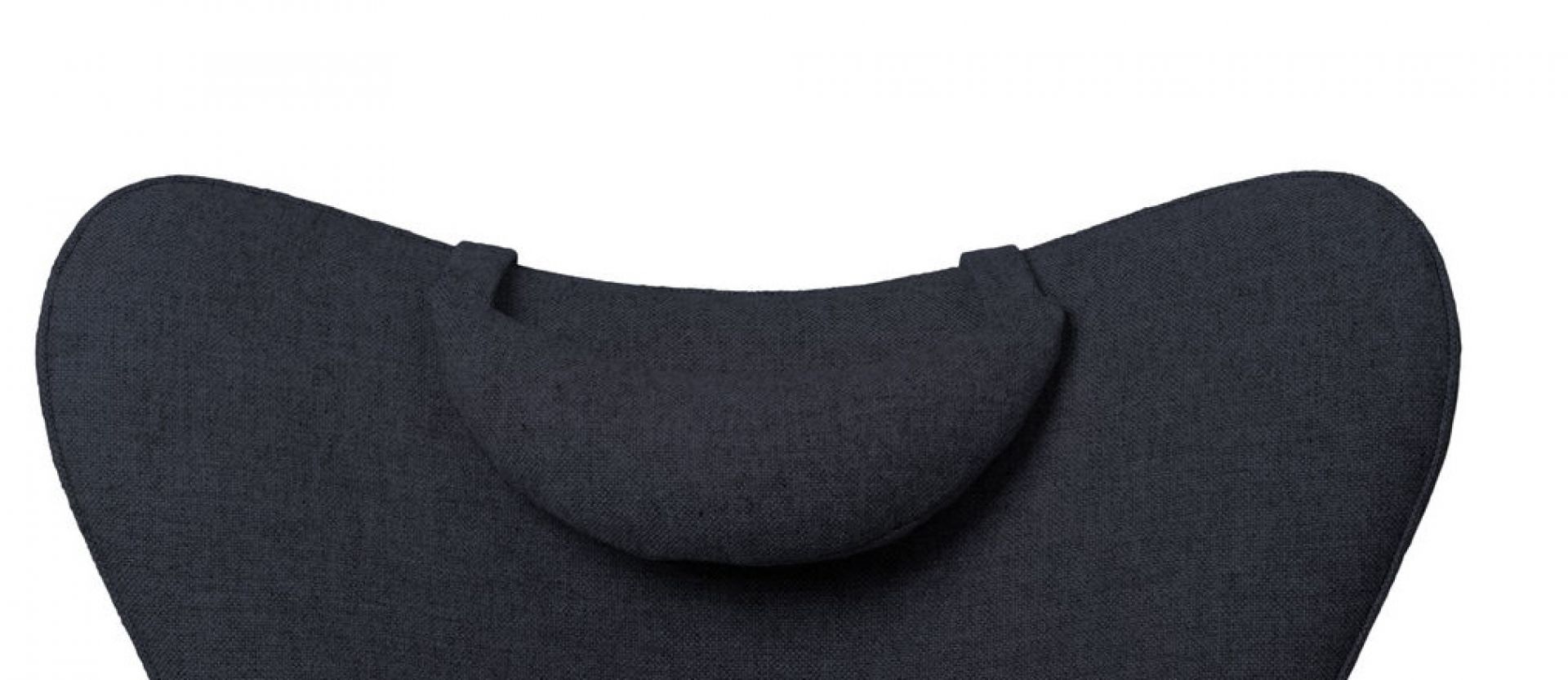 CH78 Nackenkissen für Mama Bear Lounge Sessel Carl Hansen & Søn Fiord 0782