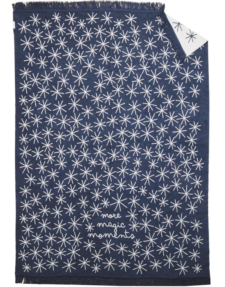 Decke More magic moments Räder  