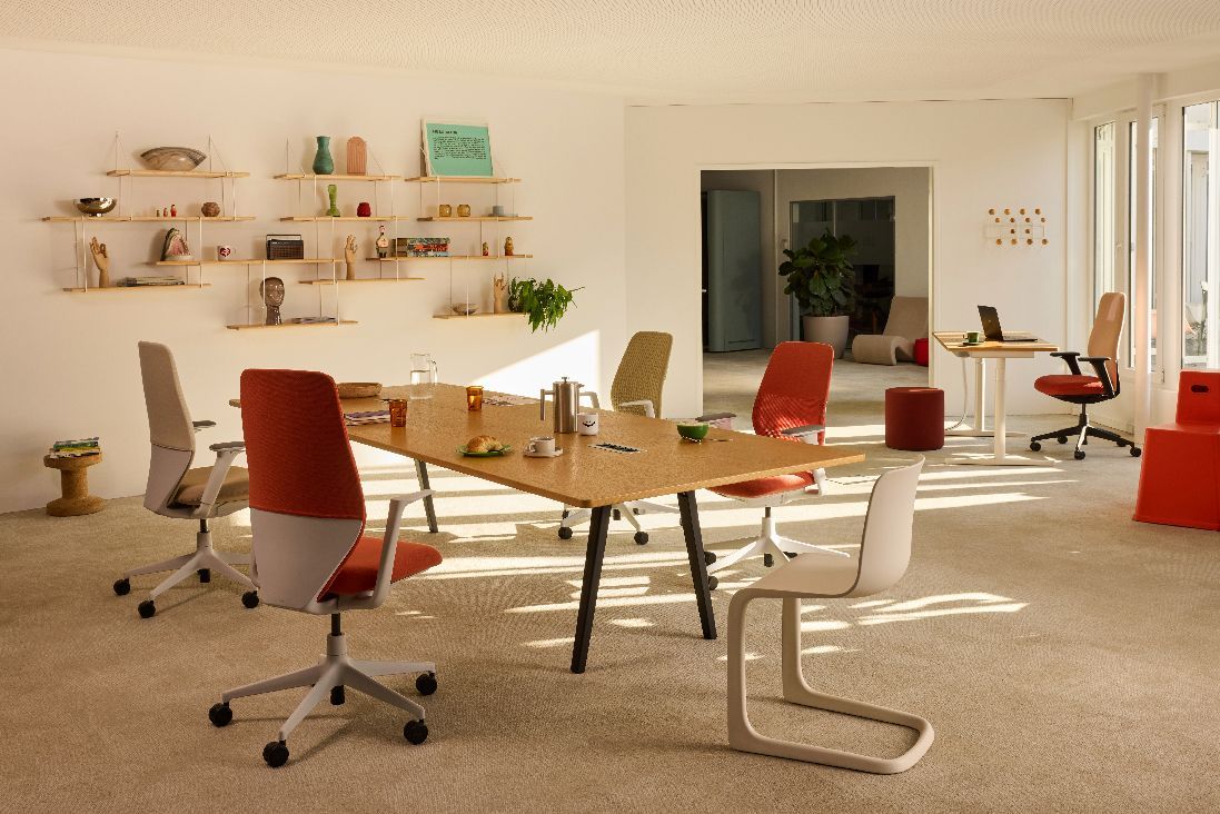 ACX Pad Bürodrehstuhl Vitra