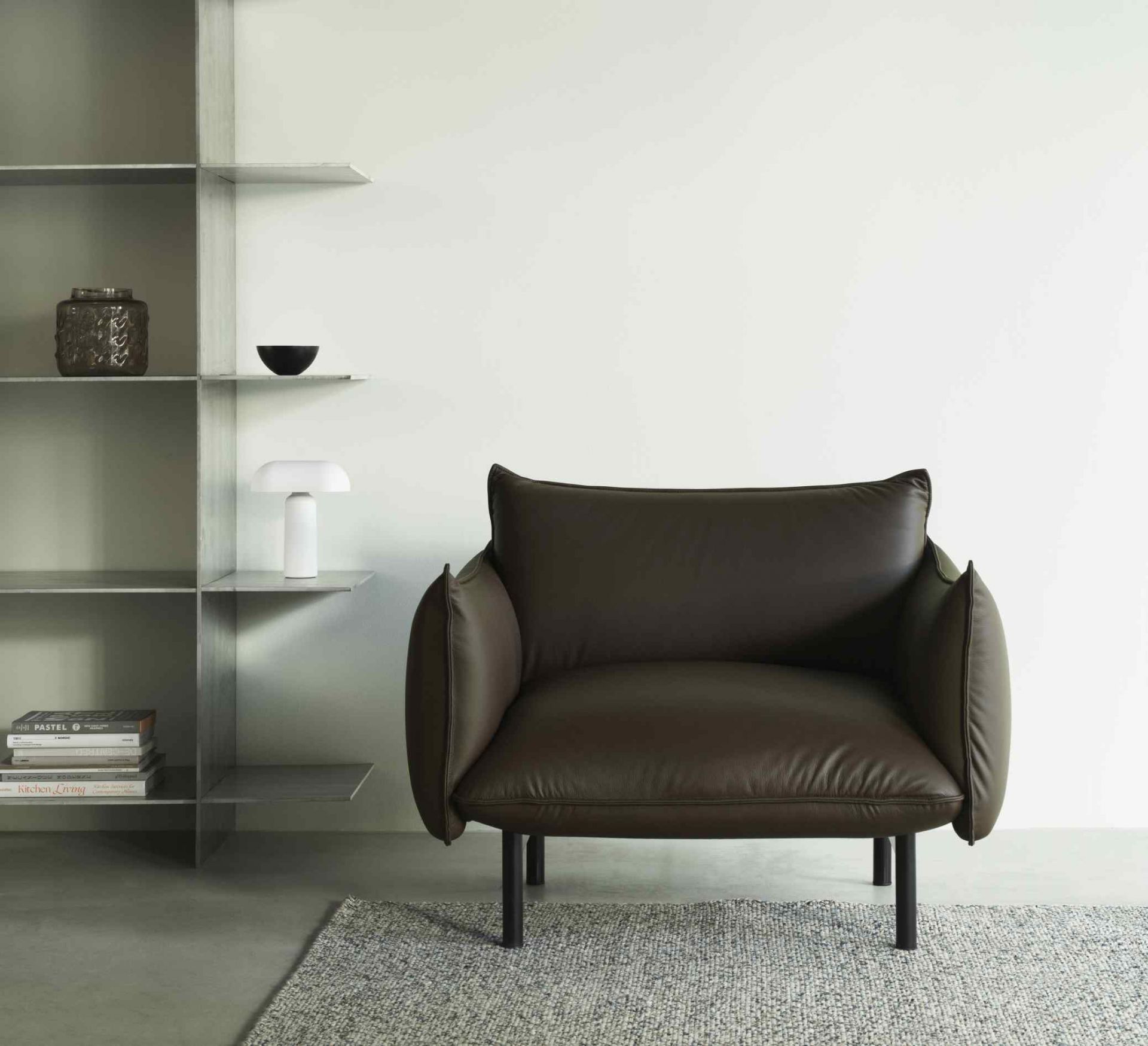 Ark Lounge Chair Sessel Normann Copenhagen