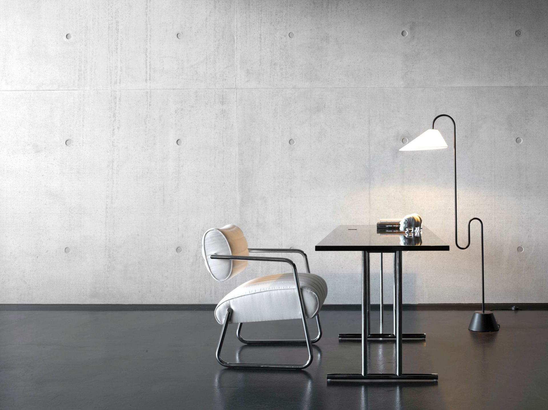 Lou Perou Ausklapptisch ClassiCon