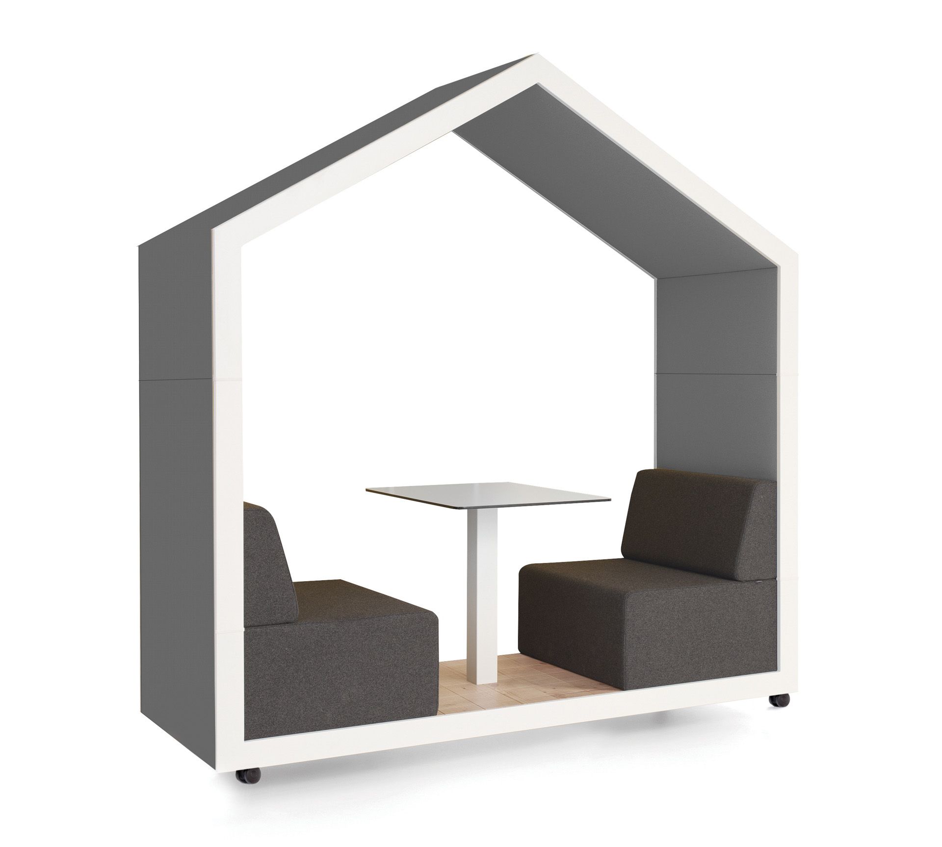 treehouse TH 2 Akustikmöbel für 2 Personen Bejot