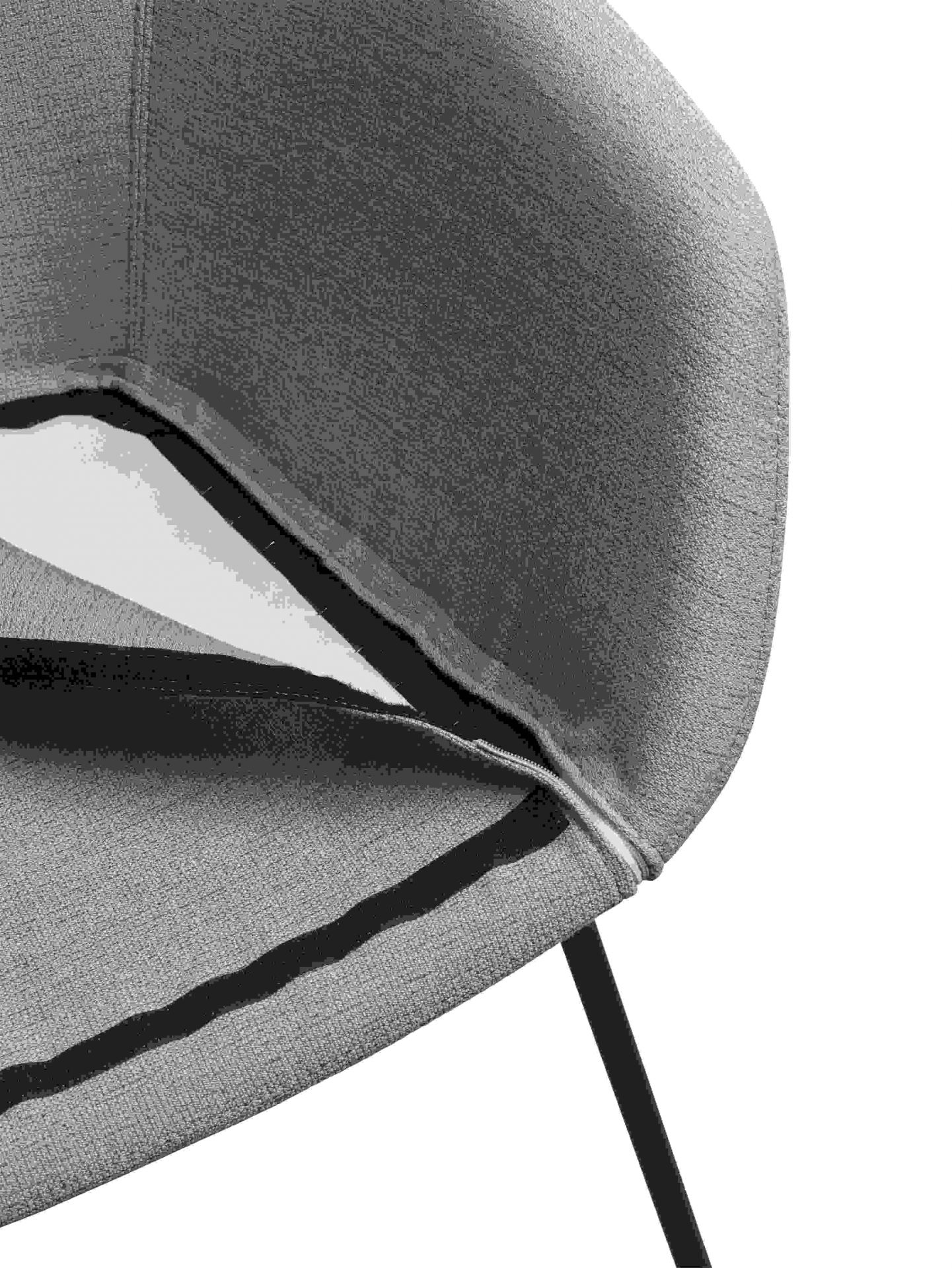 Little Giraffe Stuhl 3201R Abnehmbarer Bezug Fritz Hansen