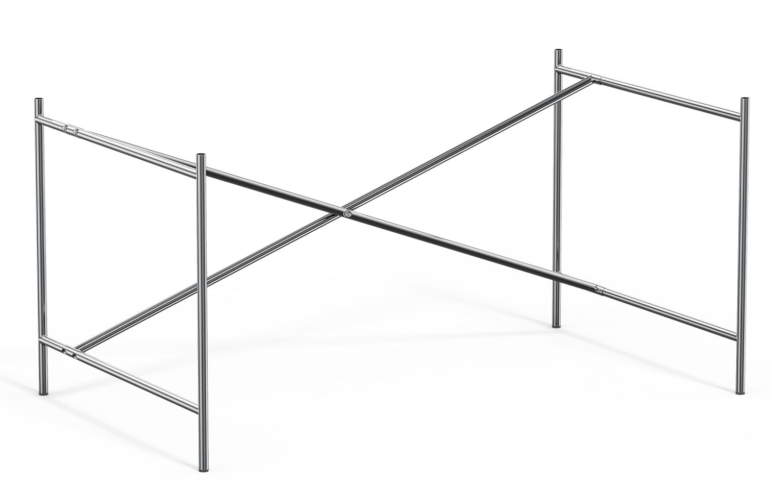 Eiermann 2 Tisch Komplett Richard Lampert