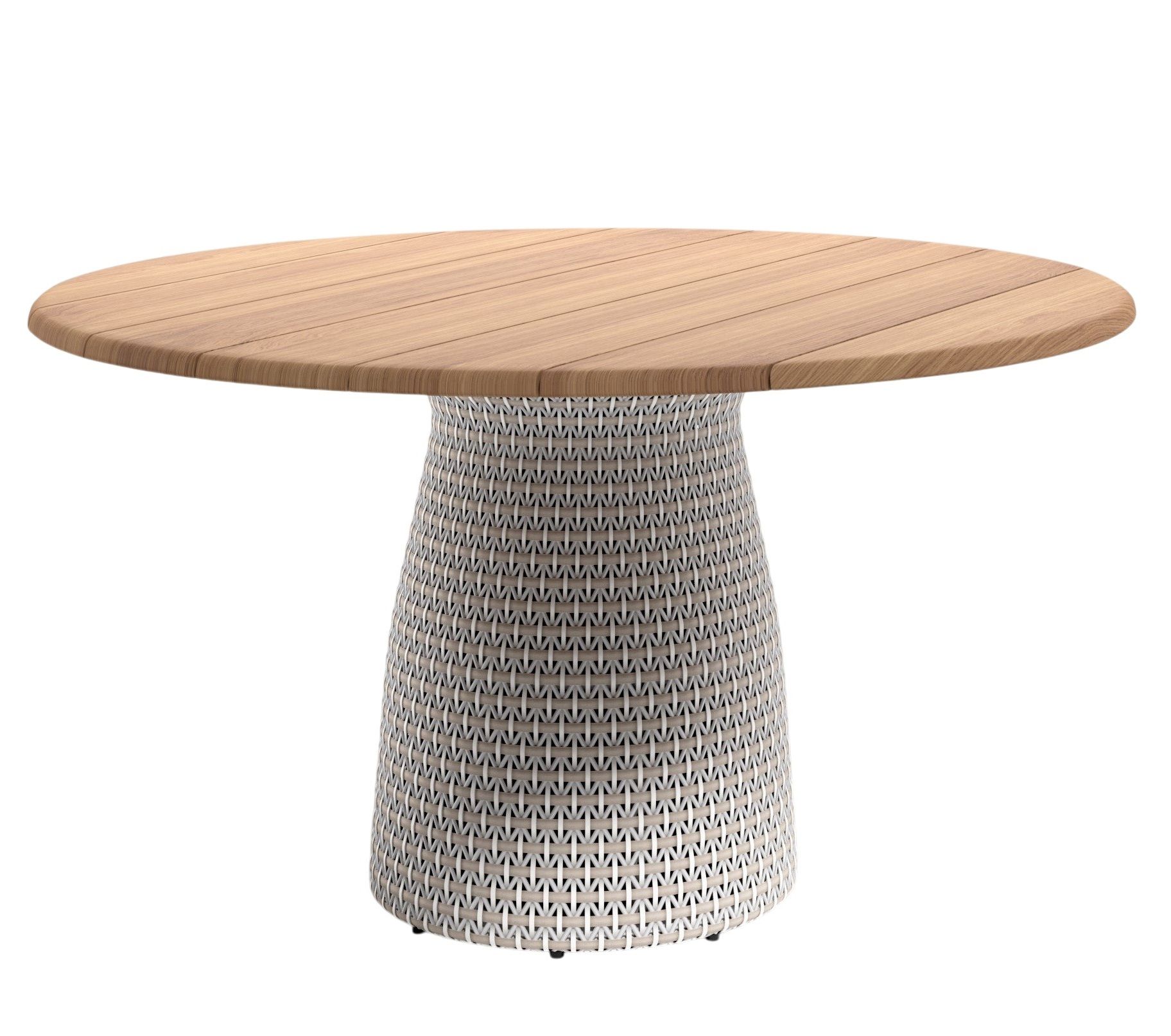 FLLAIR Outdoor Table Esstisch Dedon