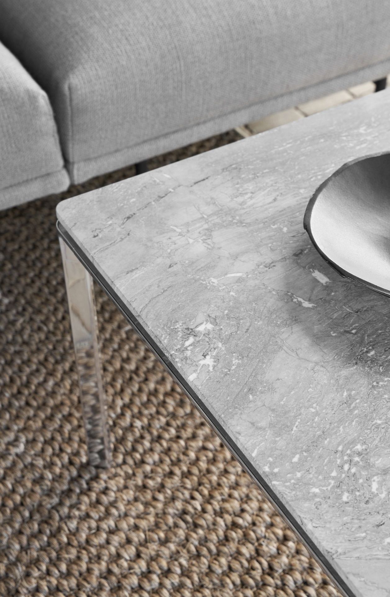 Coffee table Rectangular Couchtisch Vipp 