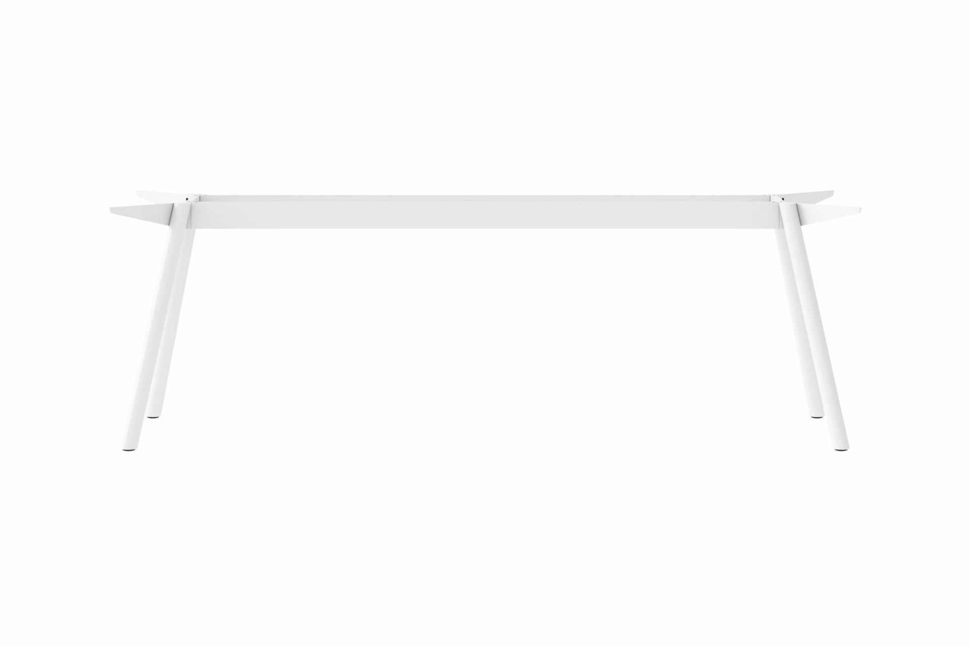 Masa Tischgestell Stahl New Tendency