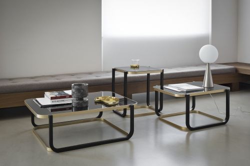 Duet B Couchtisch Wiener GTV Design