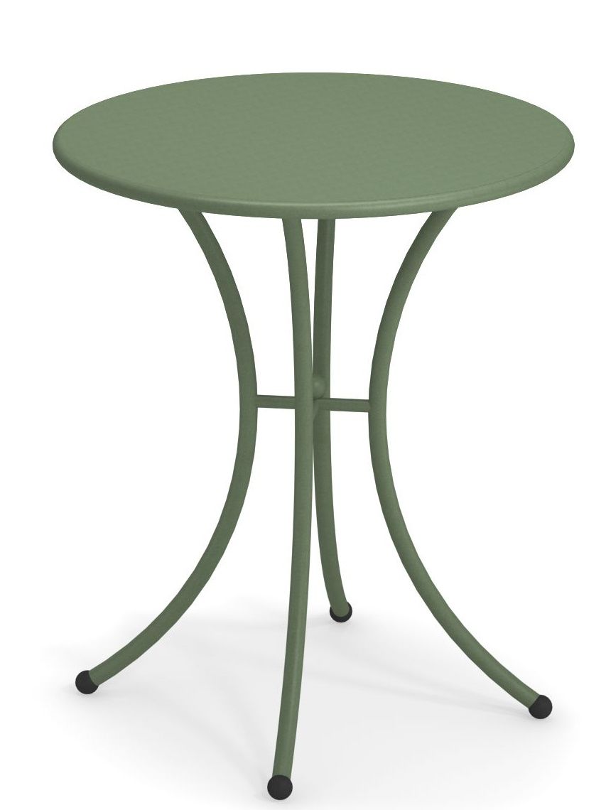 Pigalle Tisch rund Outdoor Emu