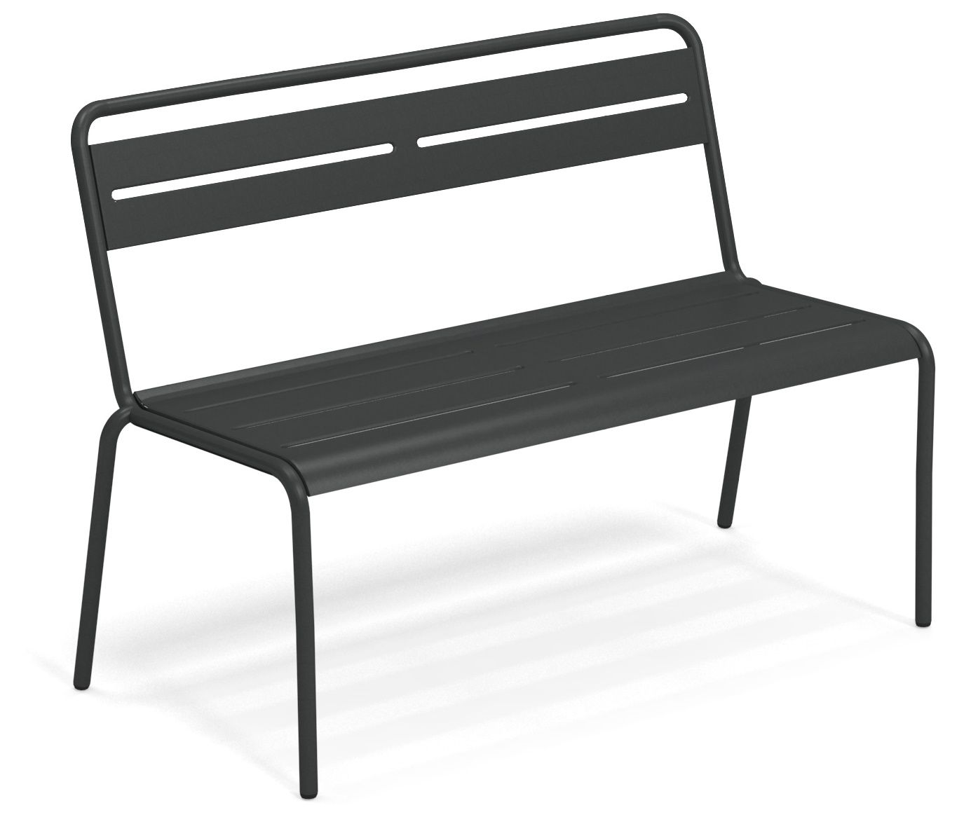 Star Bench Bank Outdoor Emu