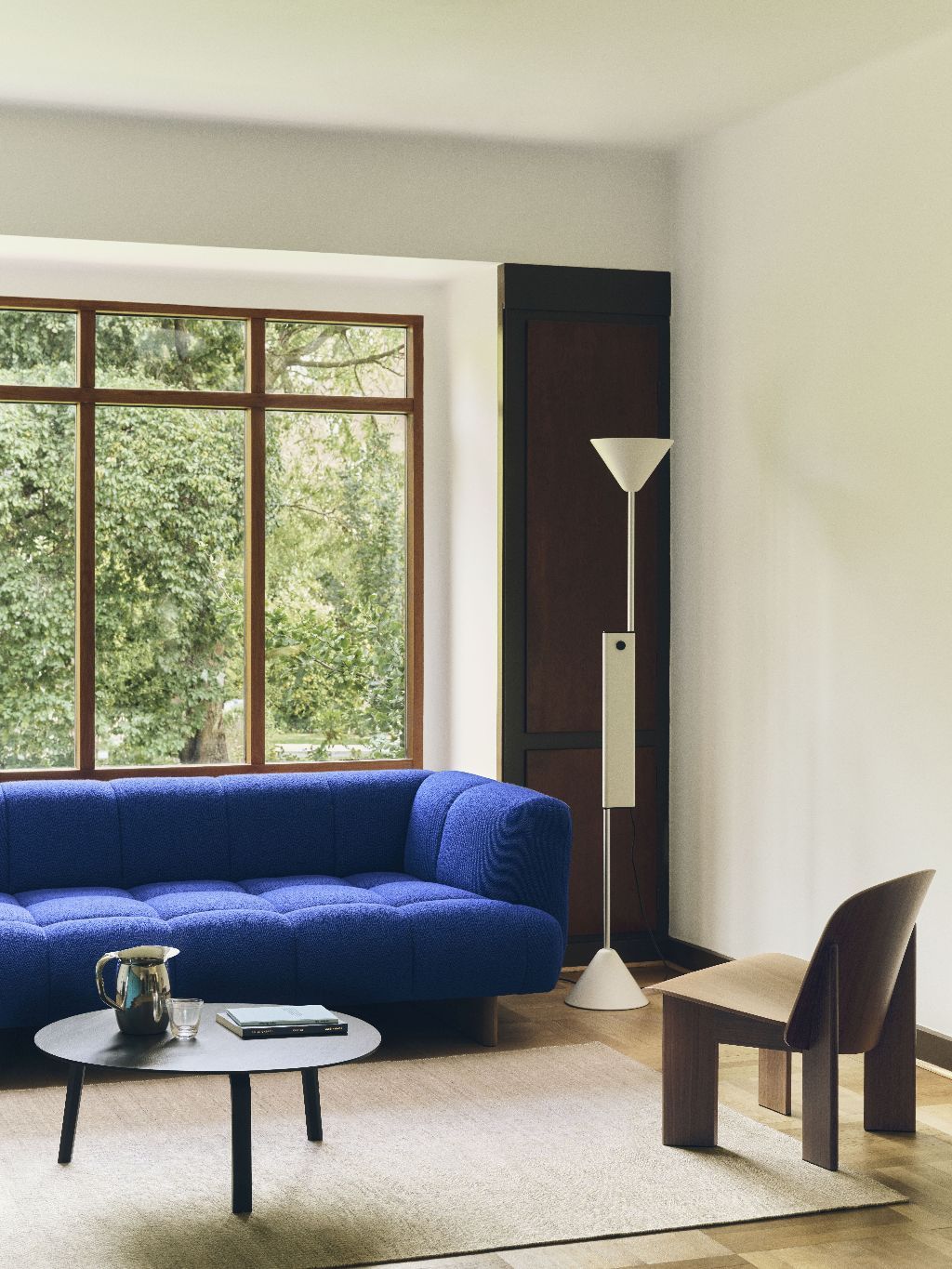 Bella Coffee Table Beistelltisch Ø 60 x H 32 cm Hay