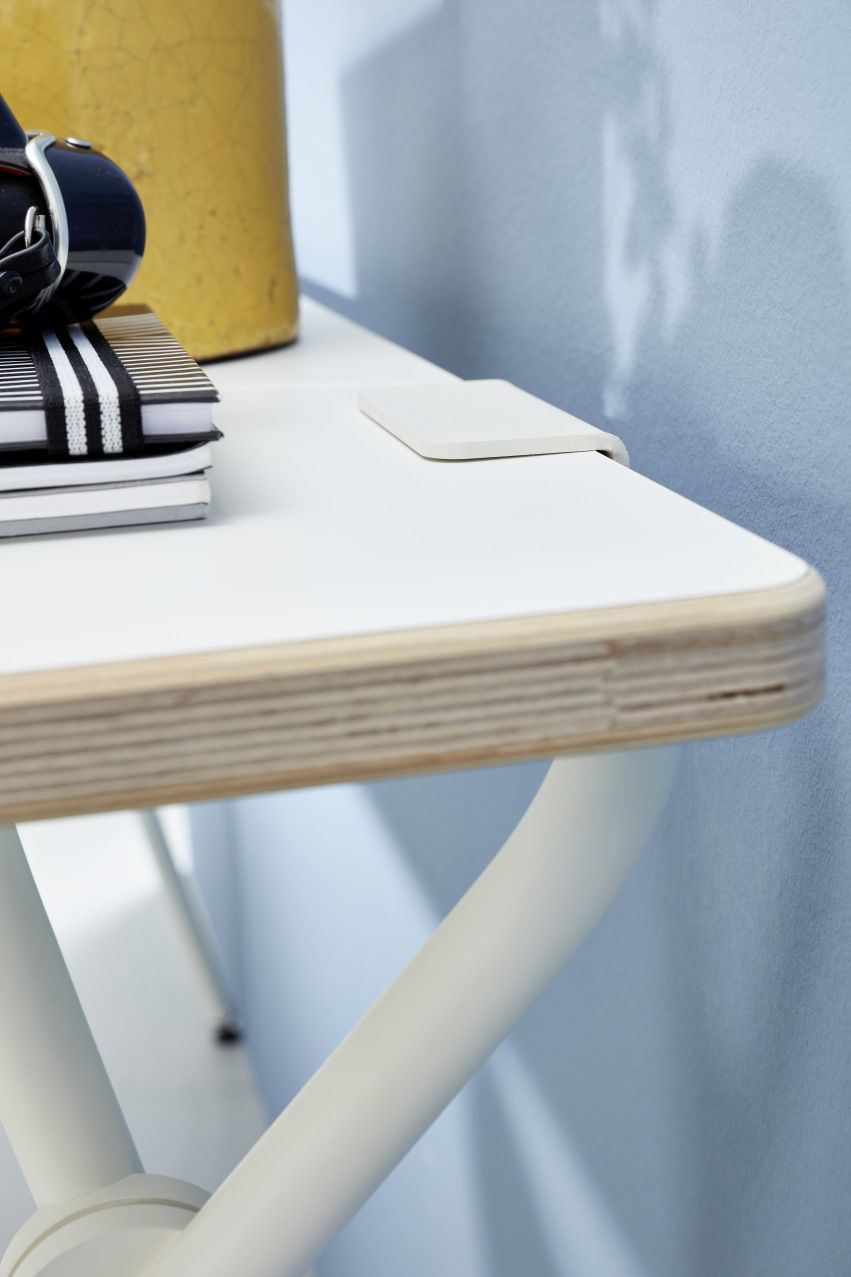 Plato klappbar Sekretär / Schreibtisch Müller Möbelwerkstätten