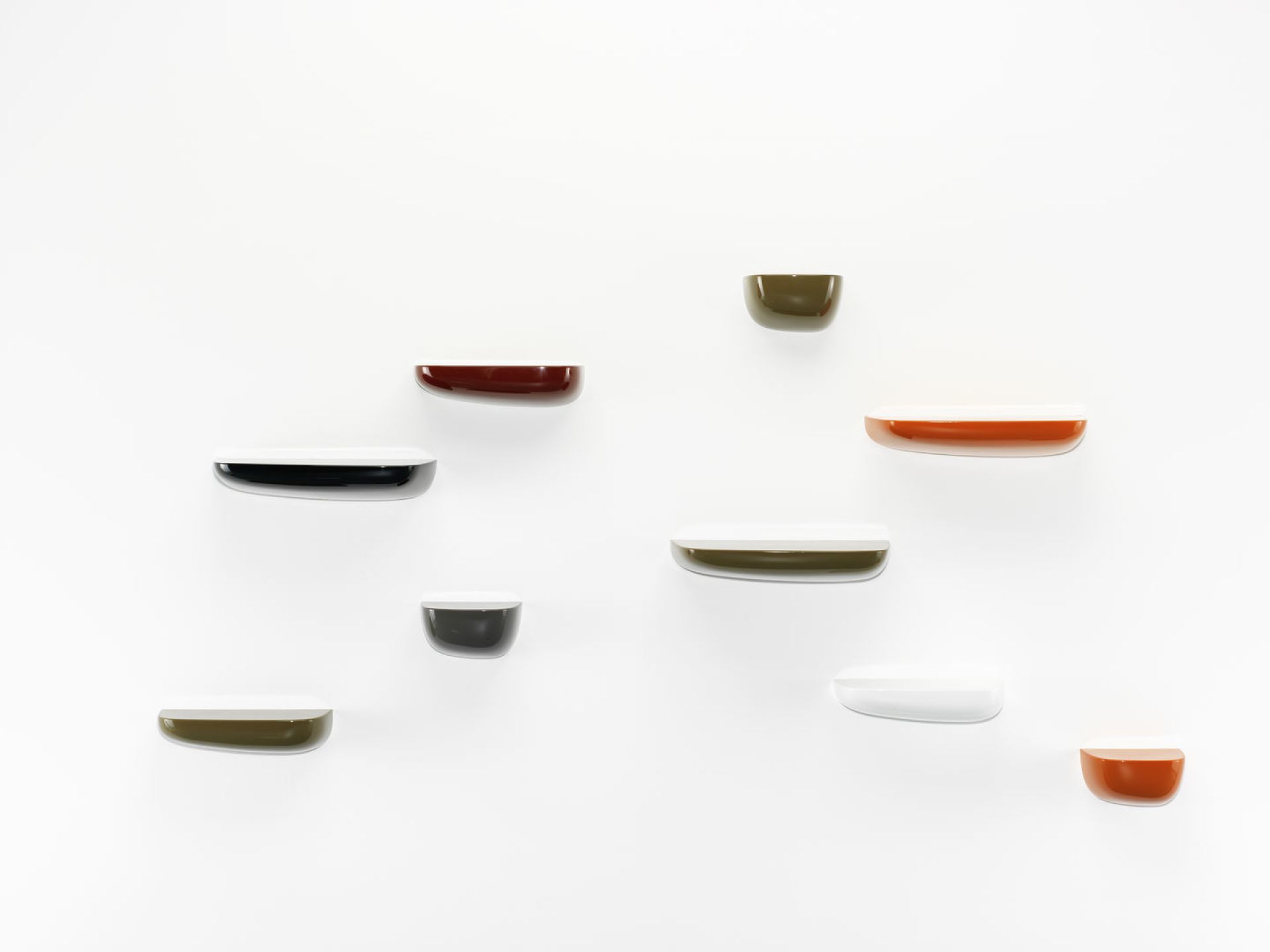 Corniches Wandboard Large Vitra