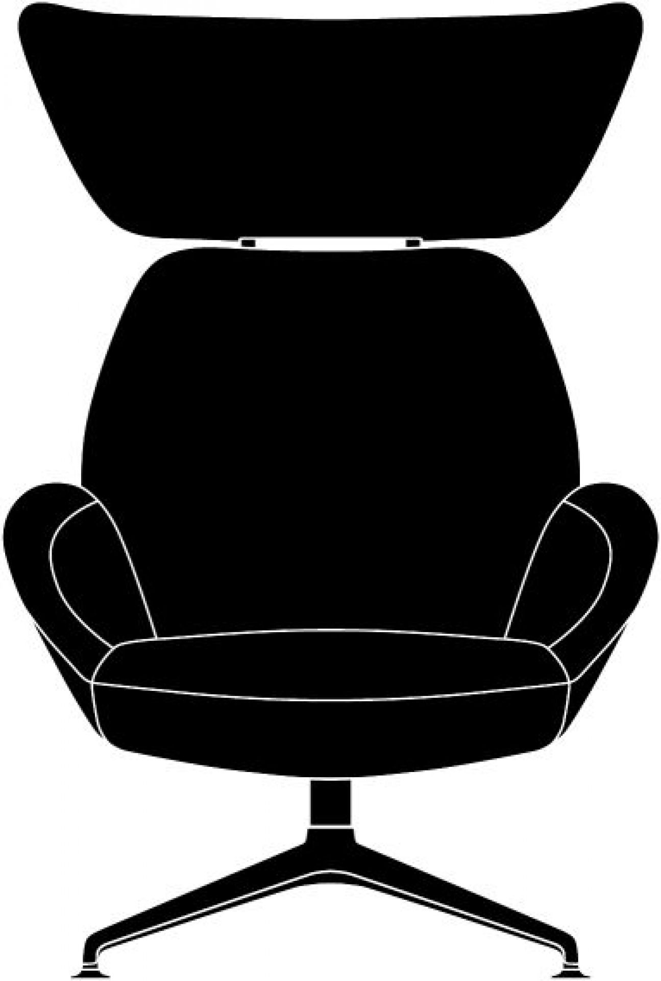 Laze Sessel Eva Solo