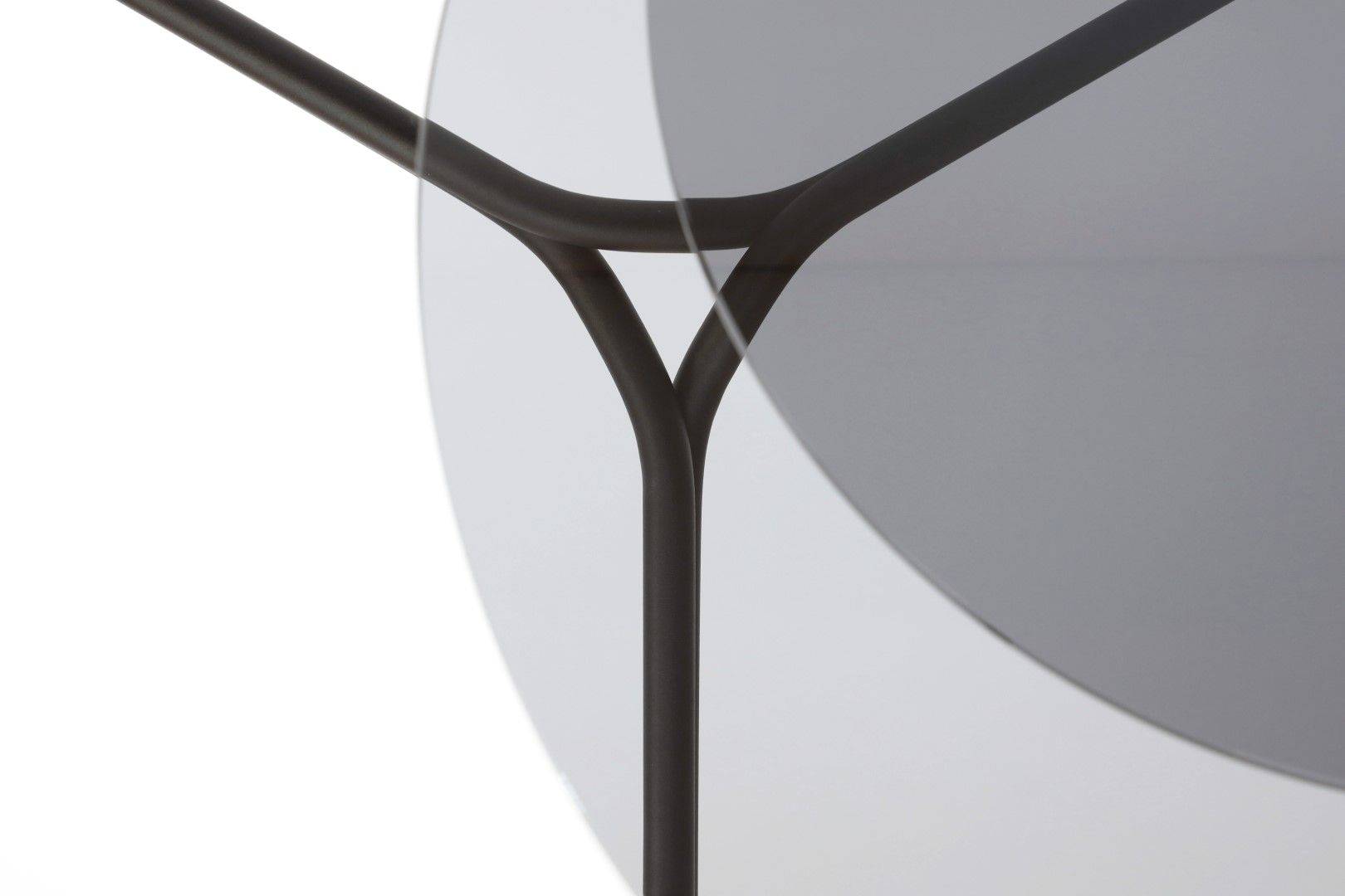 Lej Couchtisch Transparent Mox