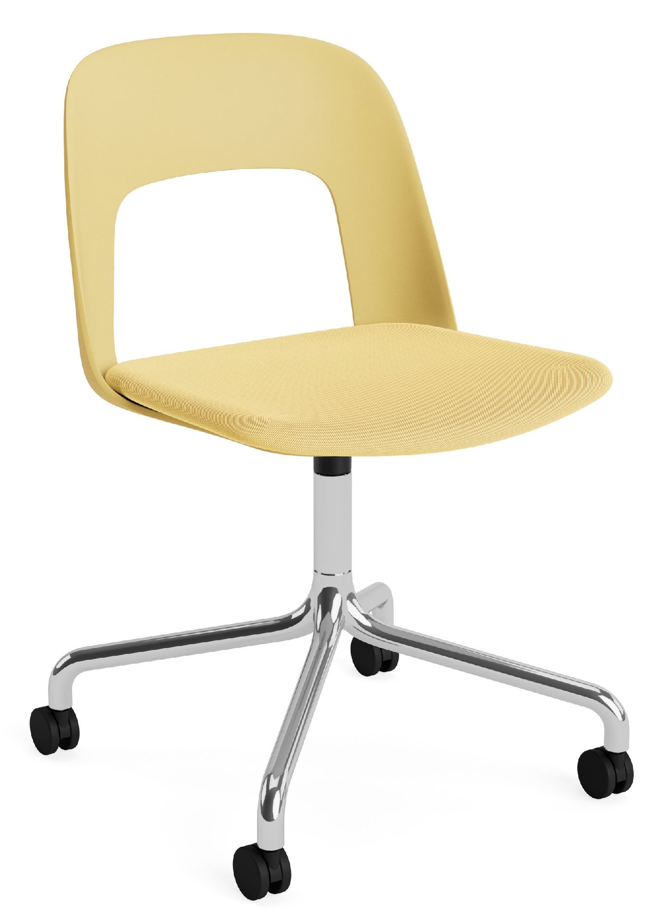 Layout Side Chair 163 4-Stern Drehstuhl Hay