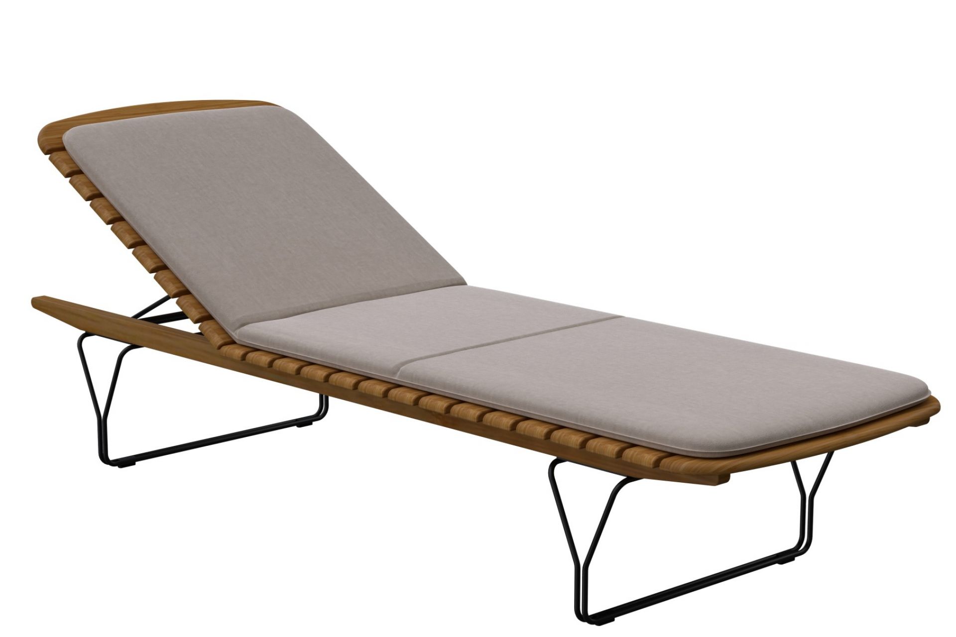 Molo Outdoor Cushion Kissen für Sonnenliege Houe