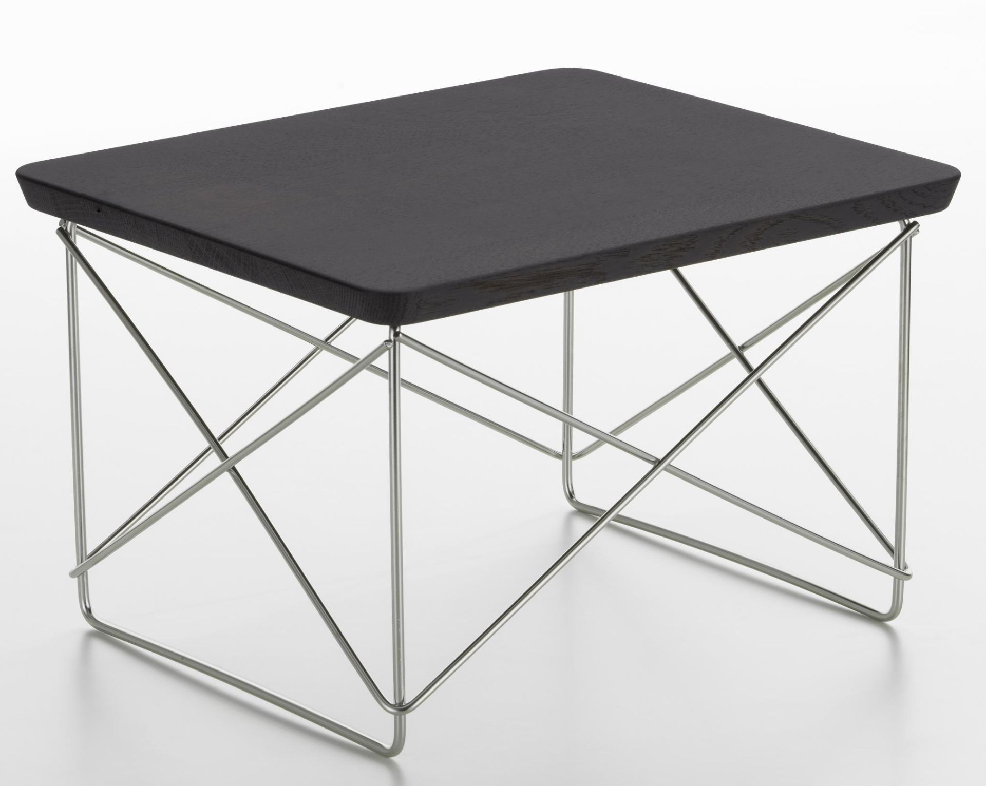 Occasional Table LTR Beistelltisch Eiche dunkel Vitra 