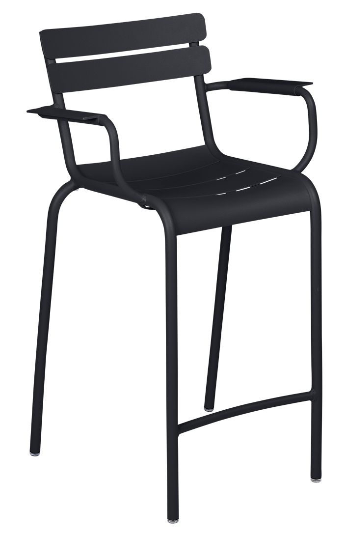 Luxembourg Hoher Bridge Barhocker Outdoor Fermob