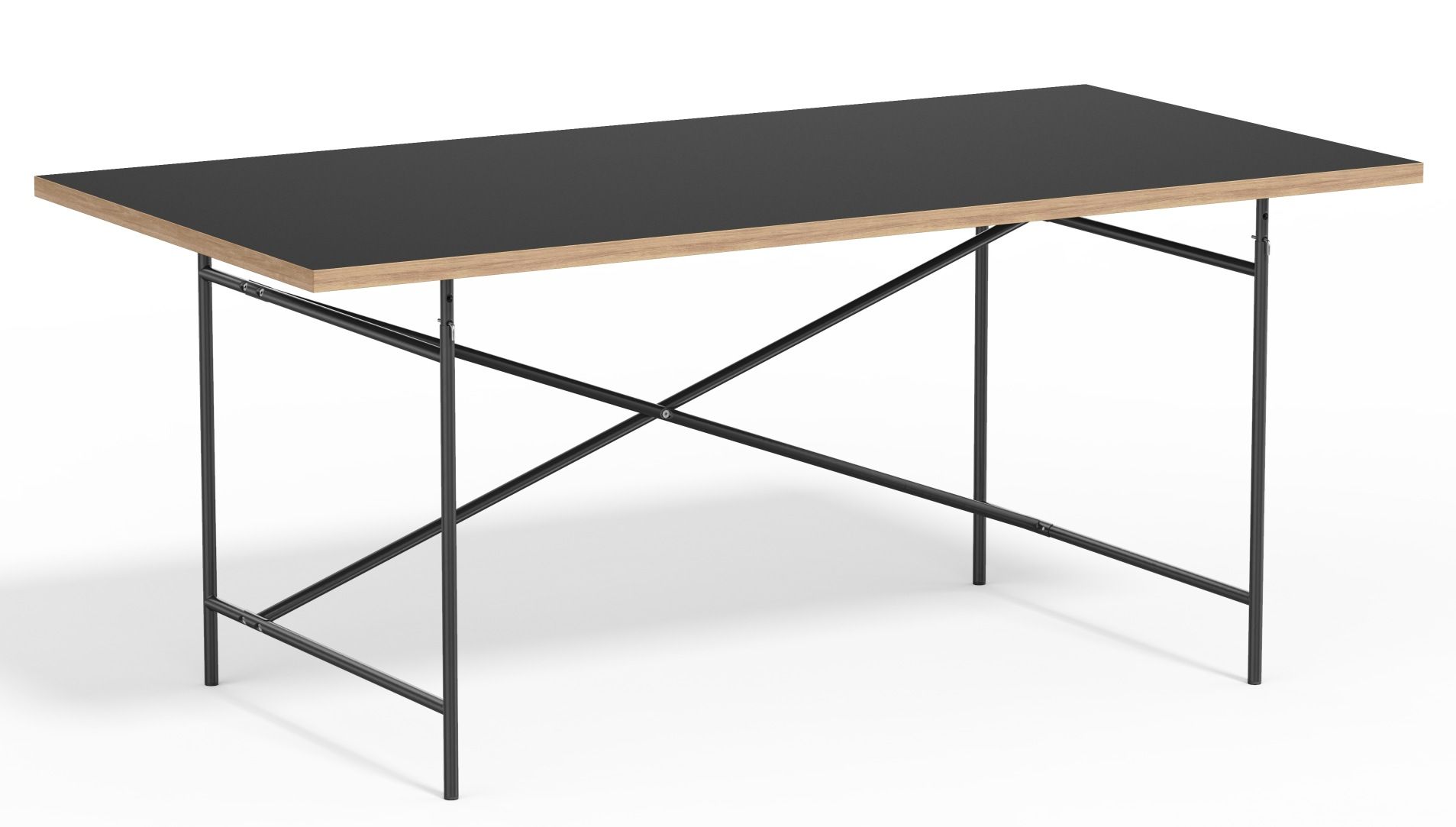 Eiermann 2 Tisch Komplett Richard Lampert