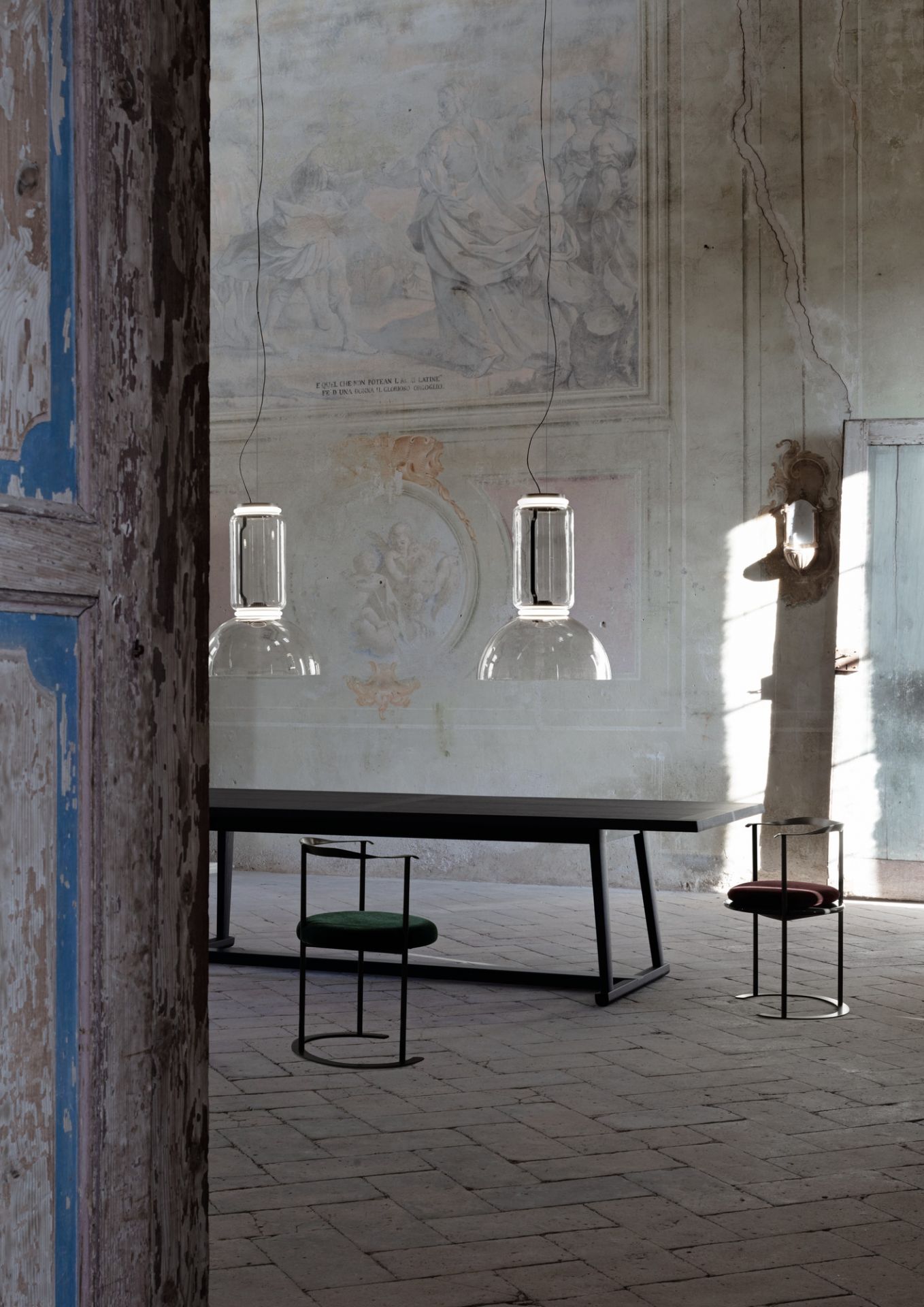 Noctambule Suspension Pendelleuchte Flos