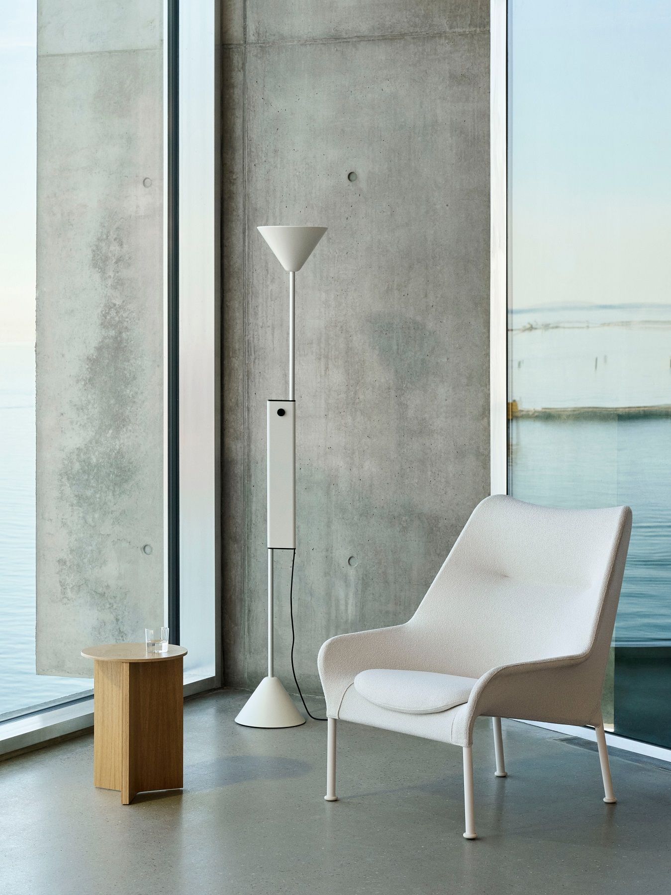 Twist Floor Lamp Stehleuchte Hay