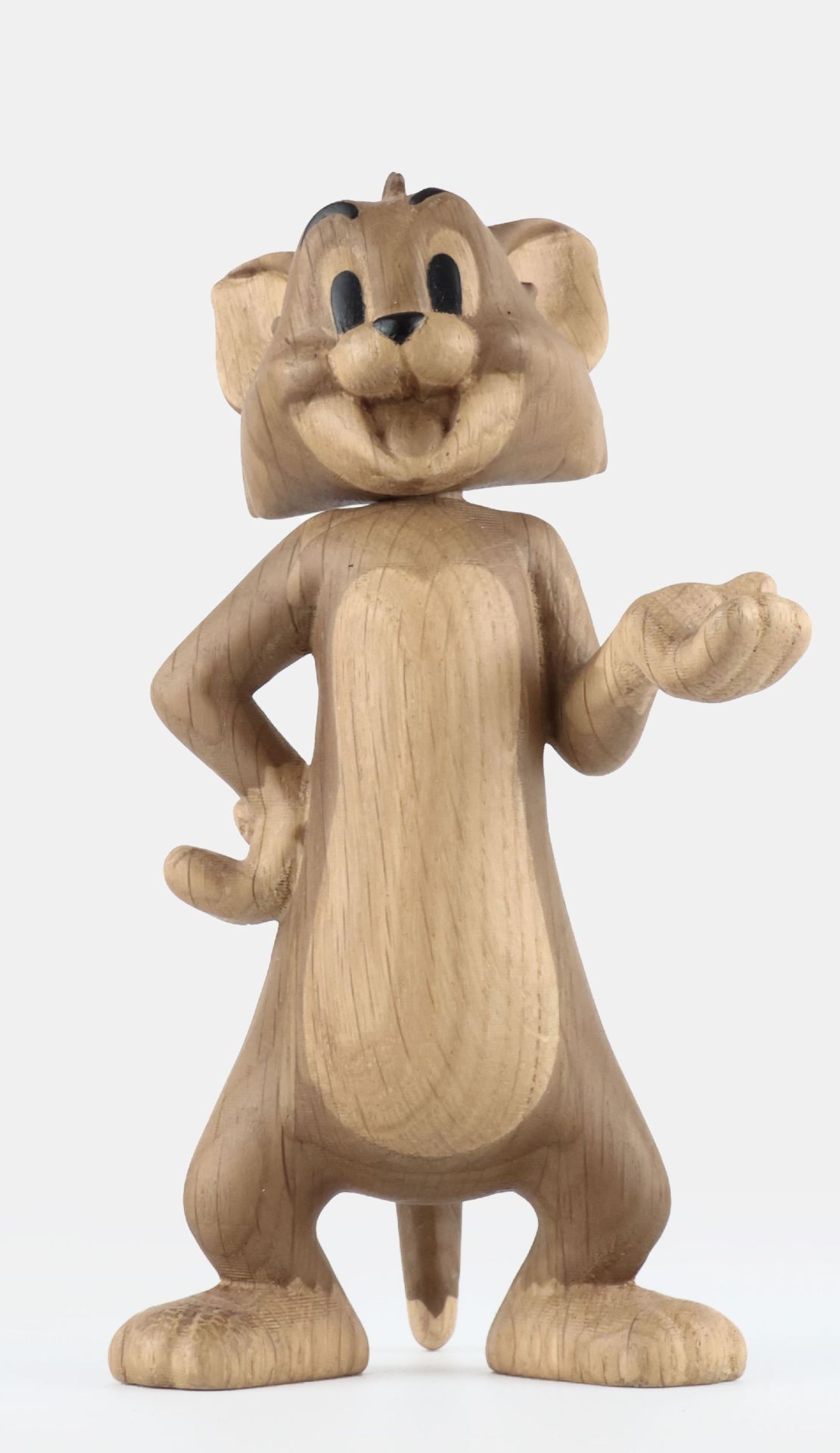 Tom Small Klein Holzfigur Boyhood