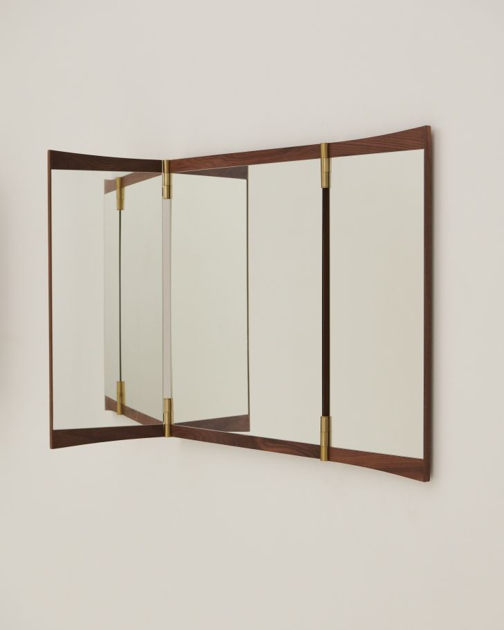 Vanity Wall Mirror 3 Wandspiegel Gubi  