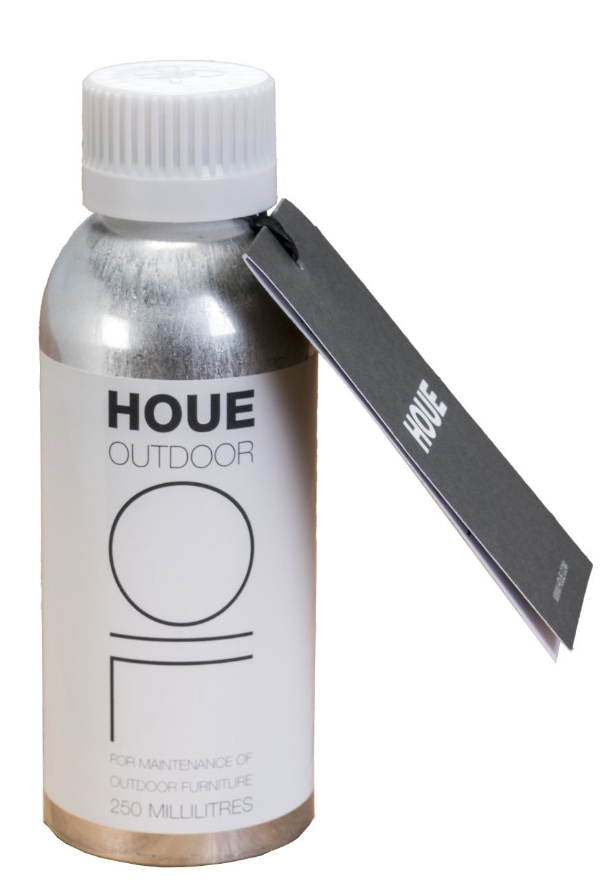 Houe Oil Natural Pflegeöl Natur für Thermoesche