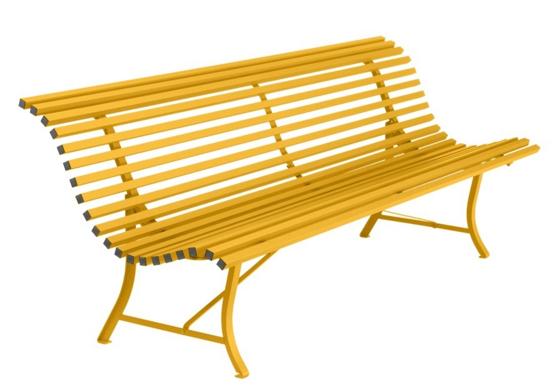 Louisiane Outdoor Gartenbank Fermob