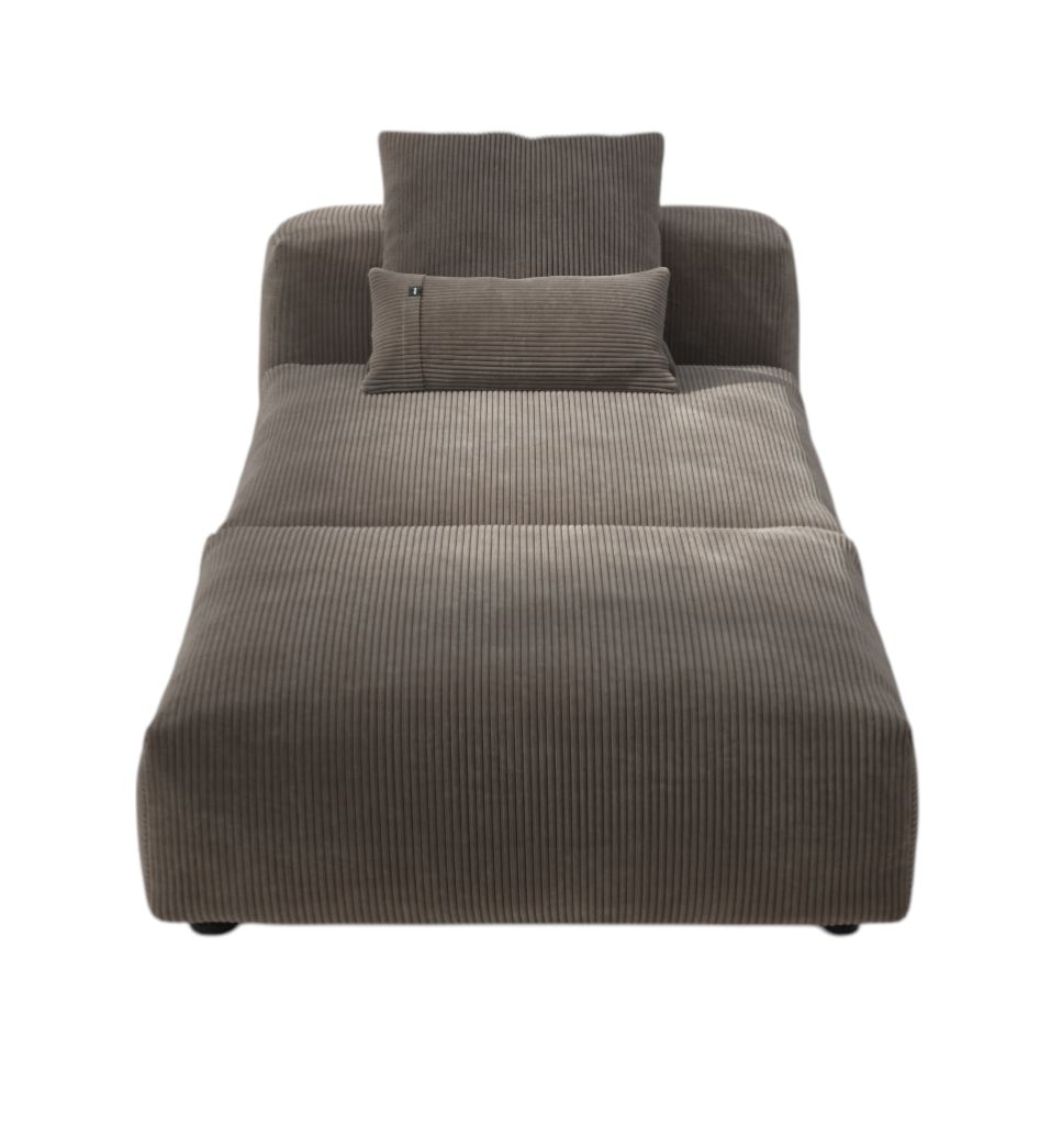 Sofa Set 07 Chaise longue Liege 2-Sitzer vetsak