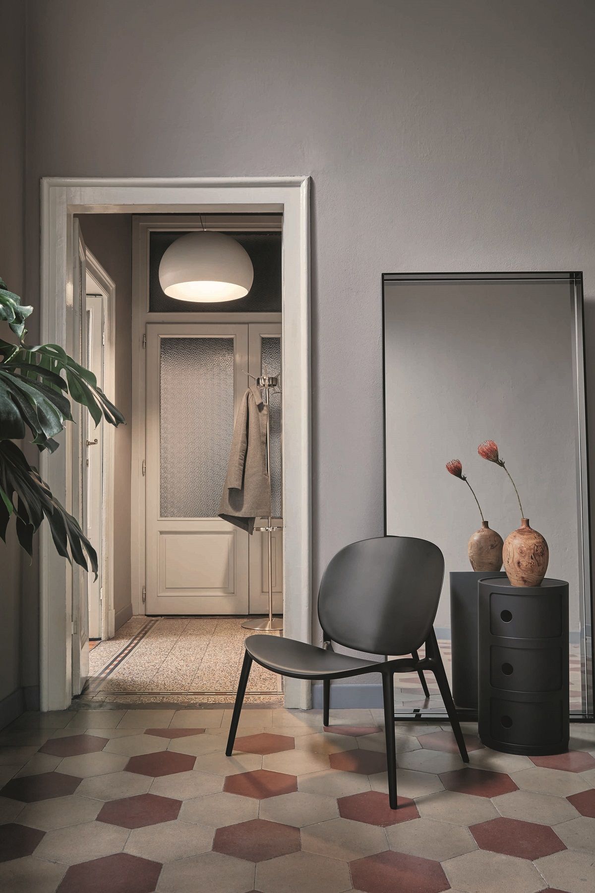 Componibili 3er Element 4988 / 4967 Container Kartell