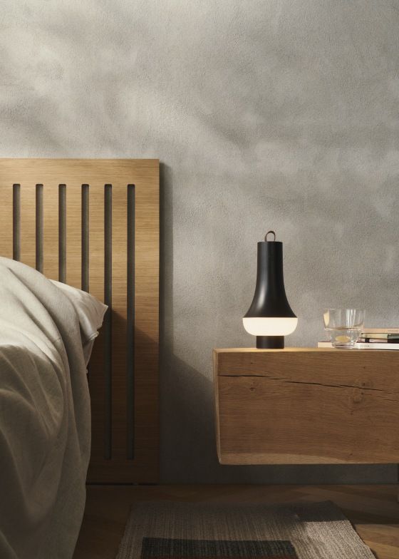 Tomoshi Portable Akkuleuchte / Tischleuchte Louis Poulsen