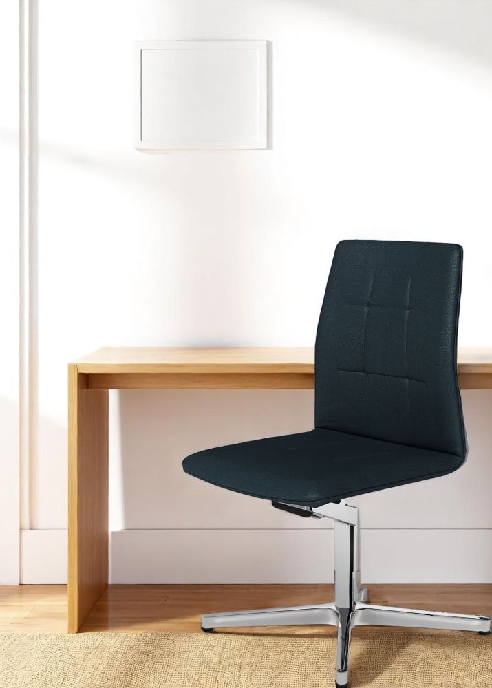 Leadchair Evo Drehstuhl / Bürodrehstuhl mit Viersternfuß Walter Knoll