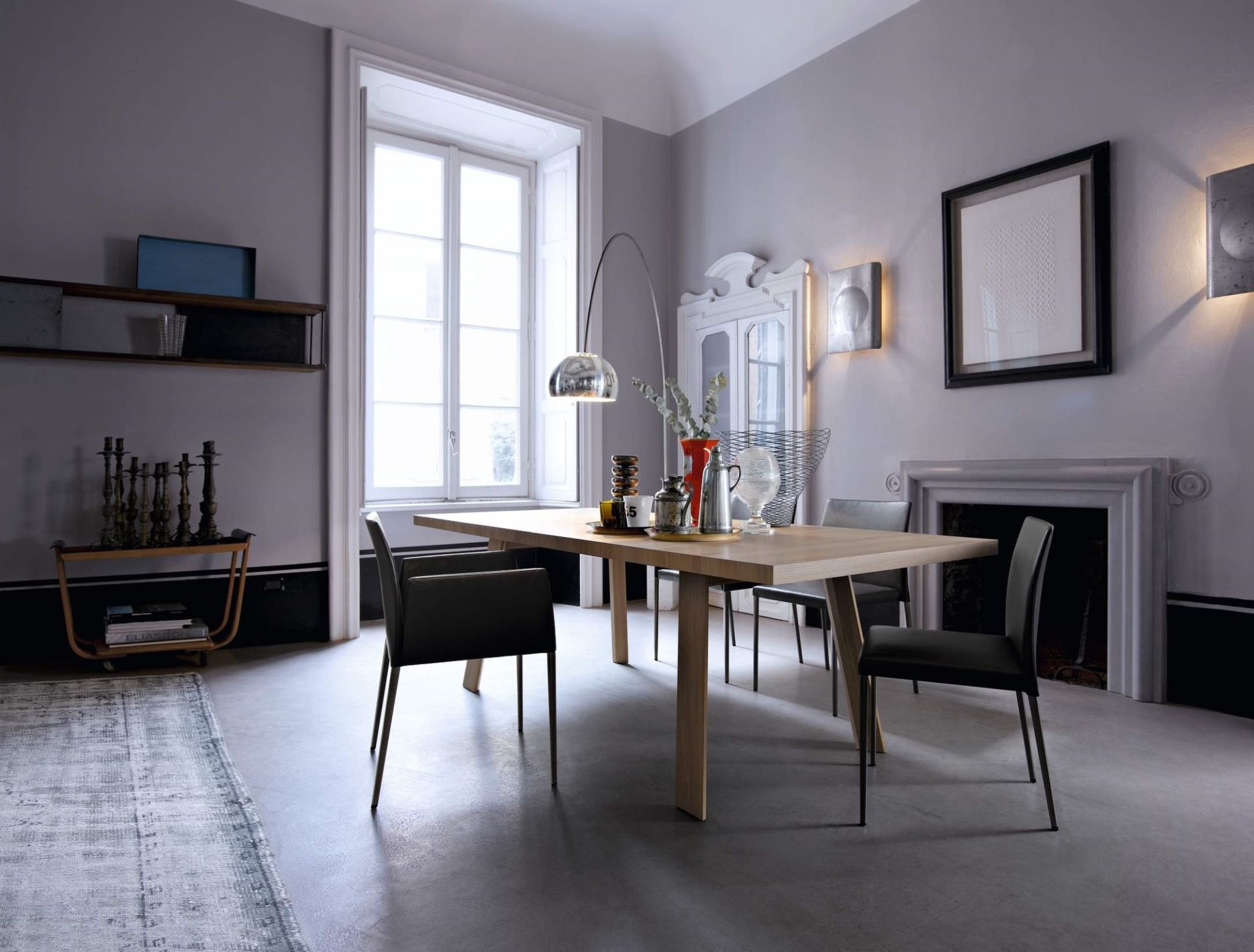 Tadeo Table Tisch Walter Knoll