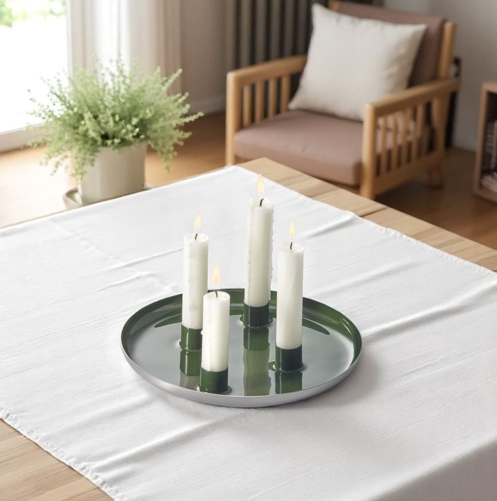 Biel Adventsteller Stahl Philippi 