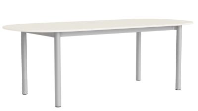 Annex Table Oblong Esstisch Oval Hay